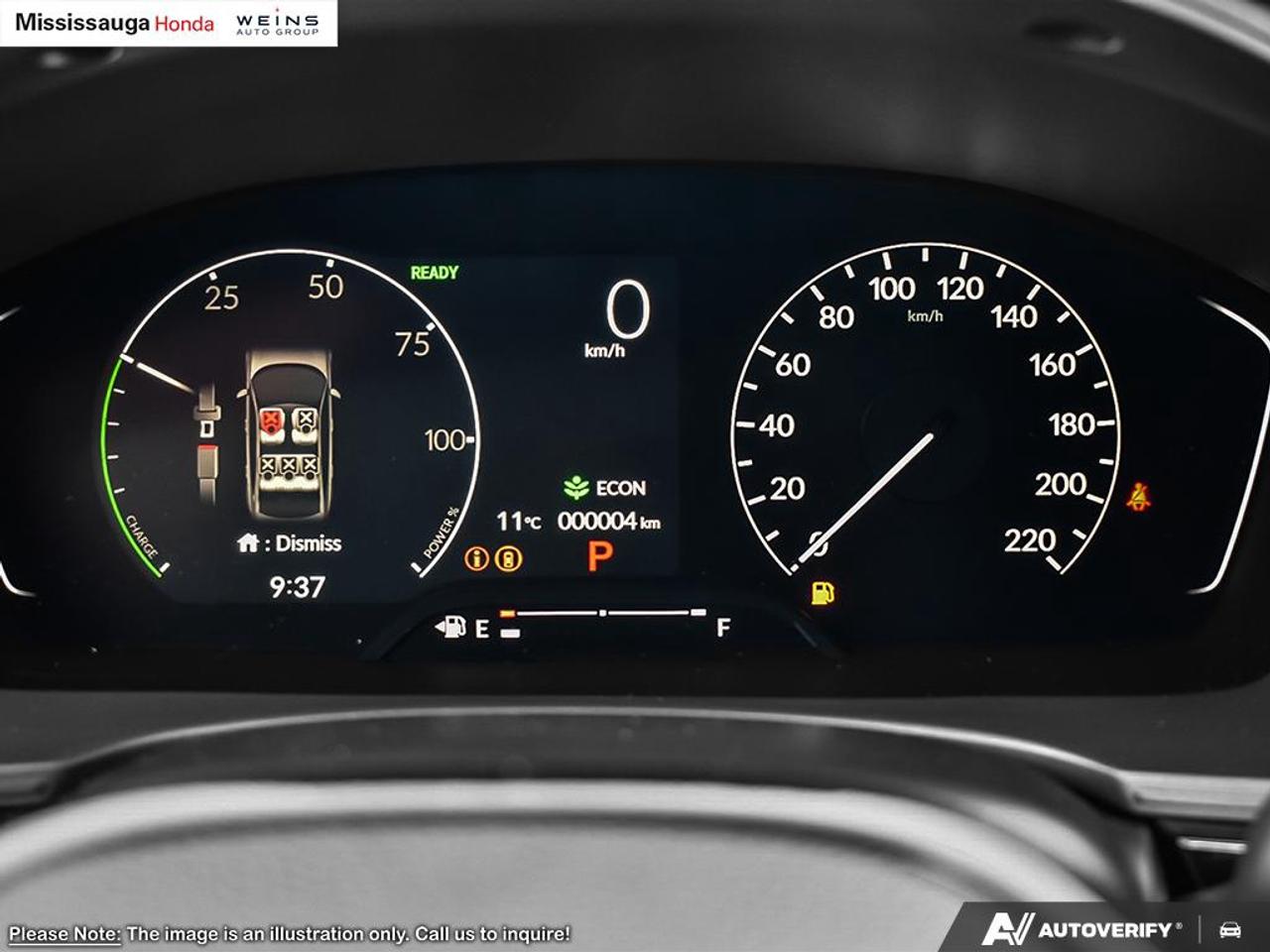 2026 Honda Civic Hybrid Sport 4dr Sedan Photo