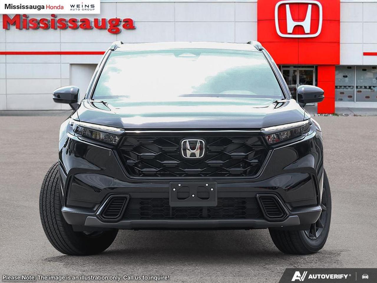 2026 Honda CR-V Hybrid Sport 4dr All-Wheel Drive Photo