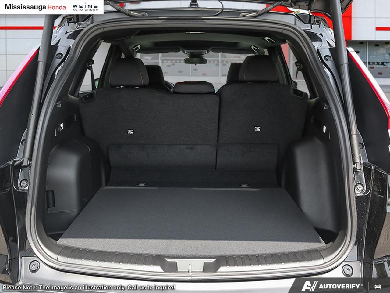 2026 Honda CR-V Hybrid Sport 4dr All-Wheel Drive Photo