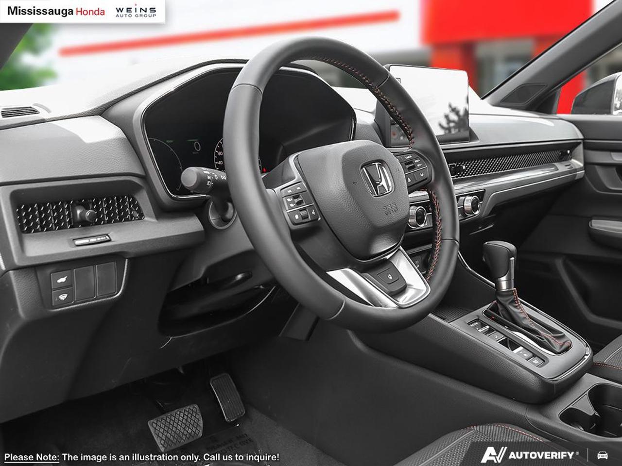 2026 Honda CR-V Hybrid Sport 4dr All-Wheel Drive Photo