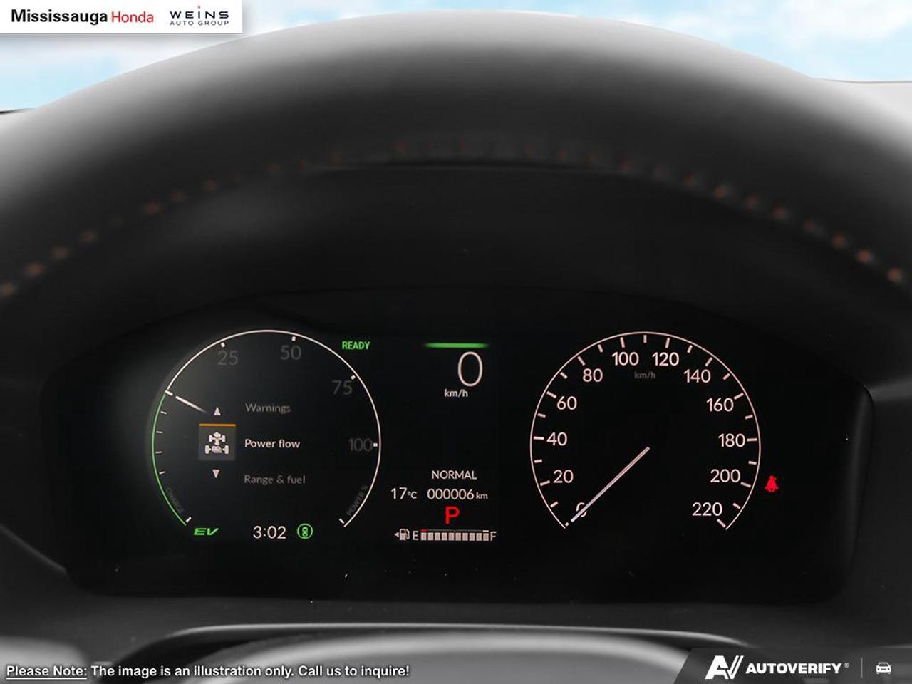 2026 Honda CR-V Hybrid Sport 4dr All-Wheel Drive Photo