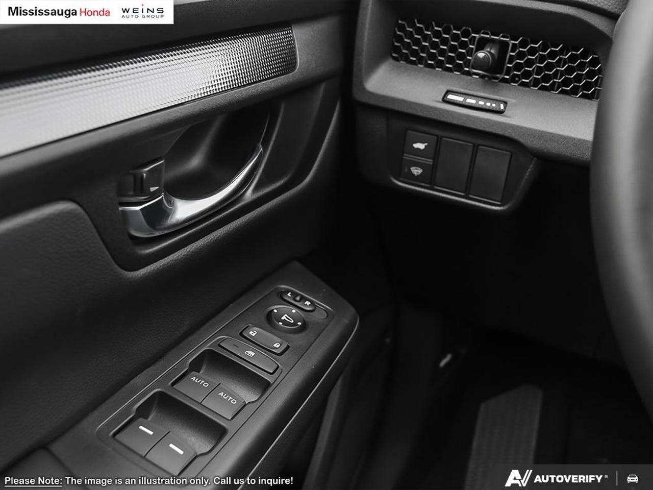 2026 Honda CR-V Hybrid Sport 4dr All-Wheel Drive Photo