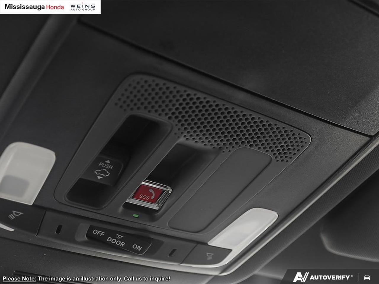 2026 Honda CR-V Hybrid Sport 4dr All-Wheel Drive Photo