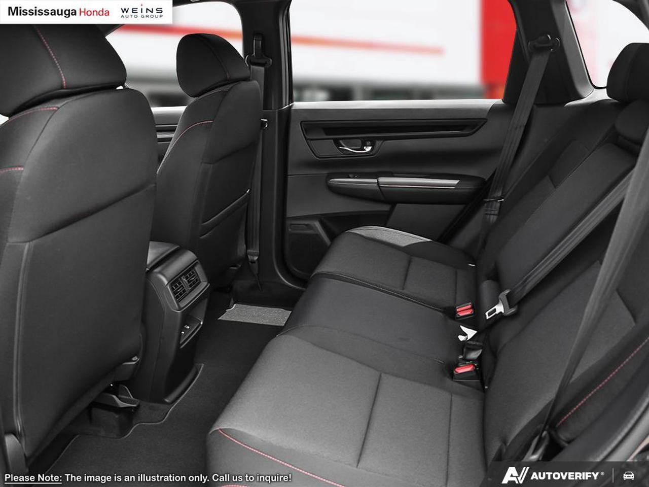 2026 Honda CR-V Hybrid Sport 4dr All-Wheel Drive Photo