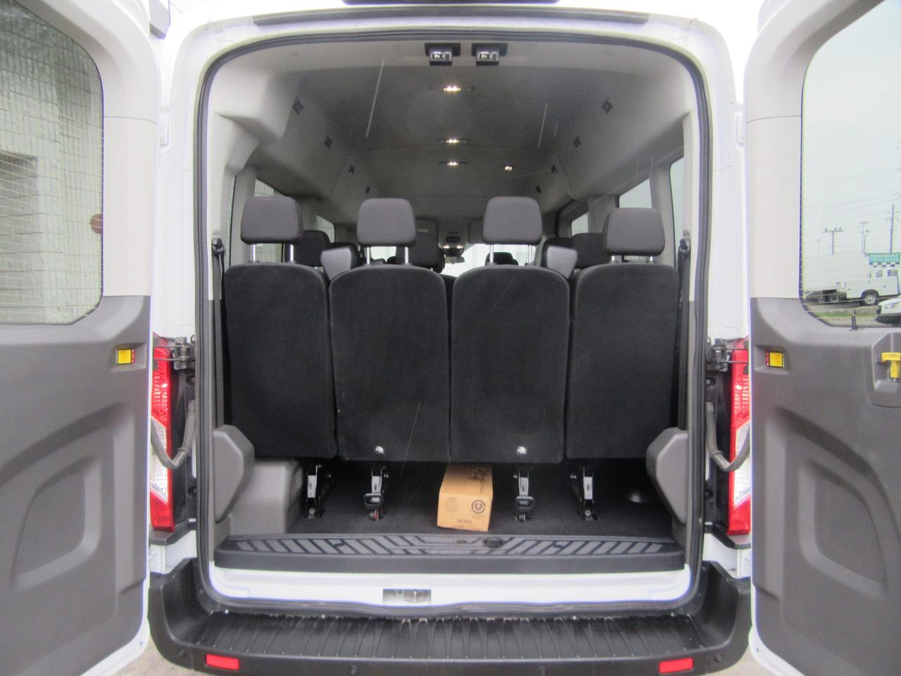 2024 Ford Transit Passenger Wagon T-350 MID ROOF EXT ALL WHEEL DRIVE 15 PASS VAN XLT Photo