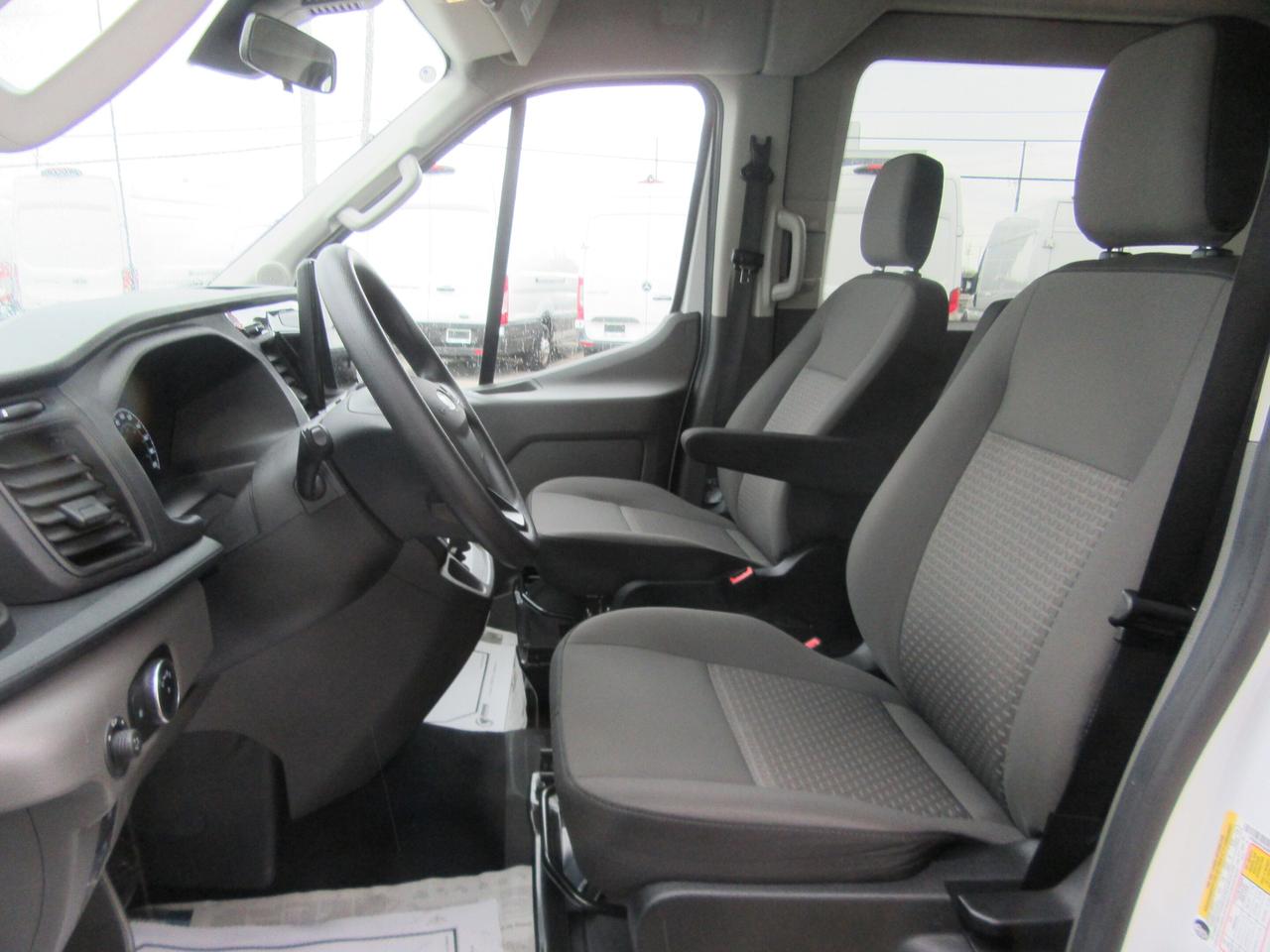 2024 Ford Transit Passenger Wagon T-350 MID ROOF EXT ALL WHEEL DRIVE 15 PASS VAN XLT Photo