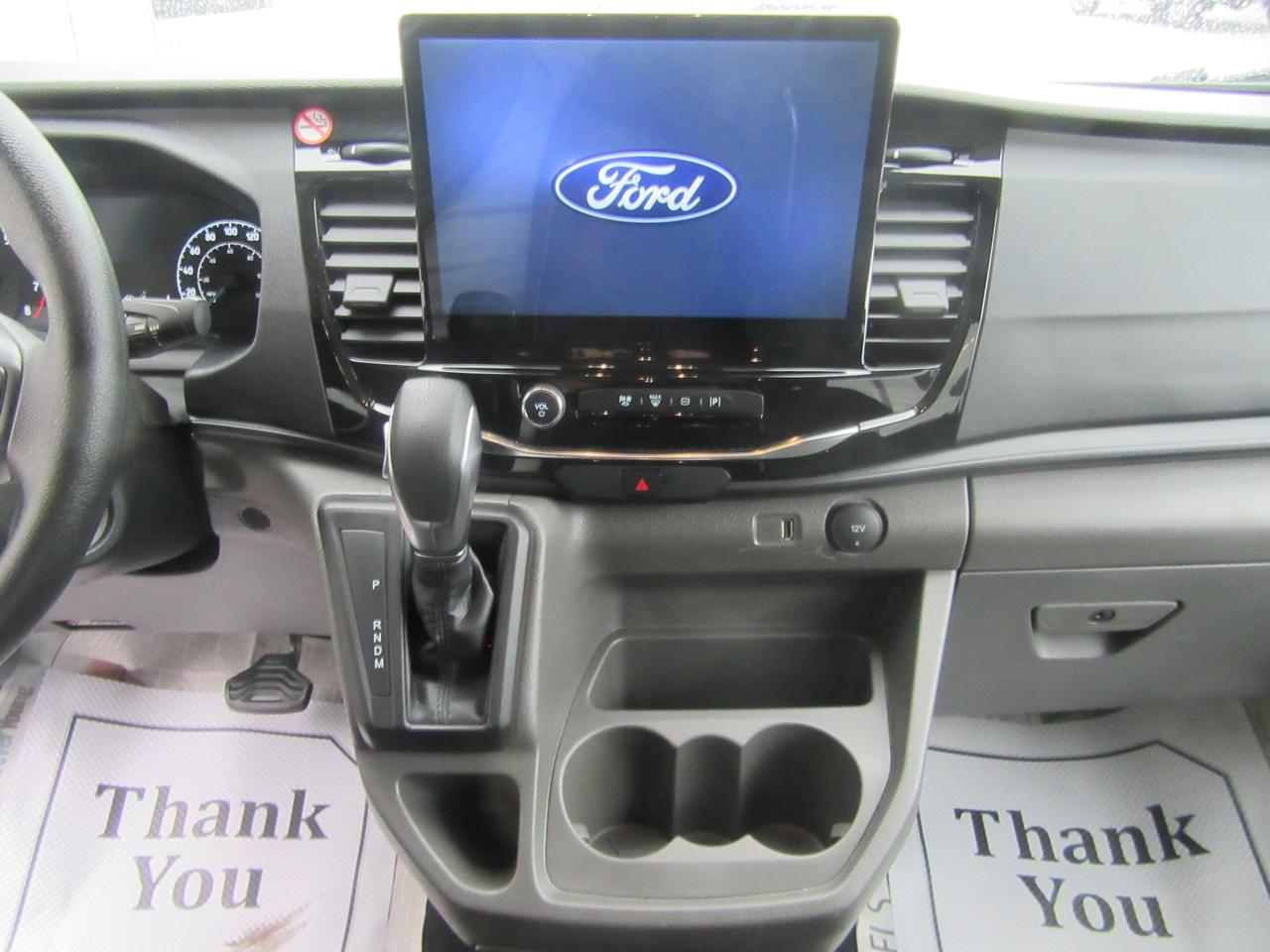 2024 Ford Transit Passenger Wagon T-350 MID ROOF EXT ALL WHEEL DRIVE 15 PASS VAN XLT Photo