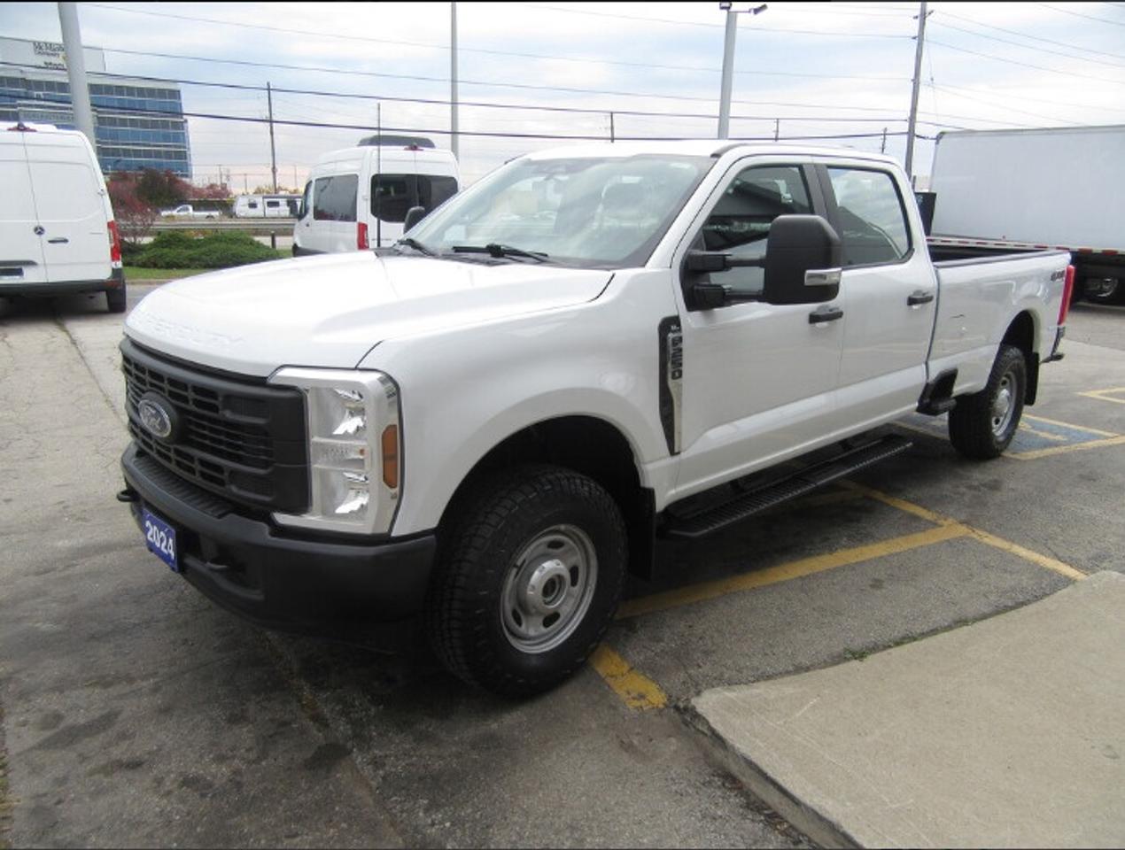 2024 Ford F-250 CREW CAB 4X4 8FT LONG BOX Photo