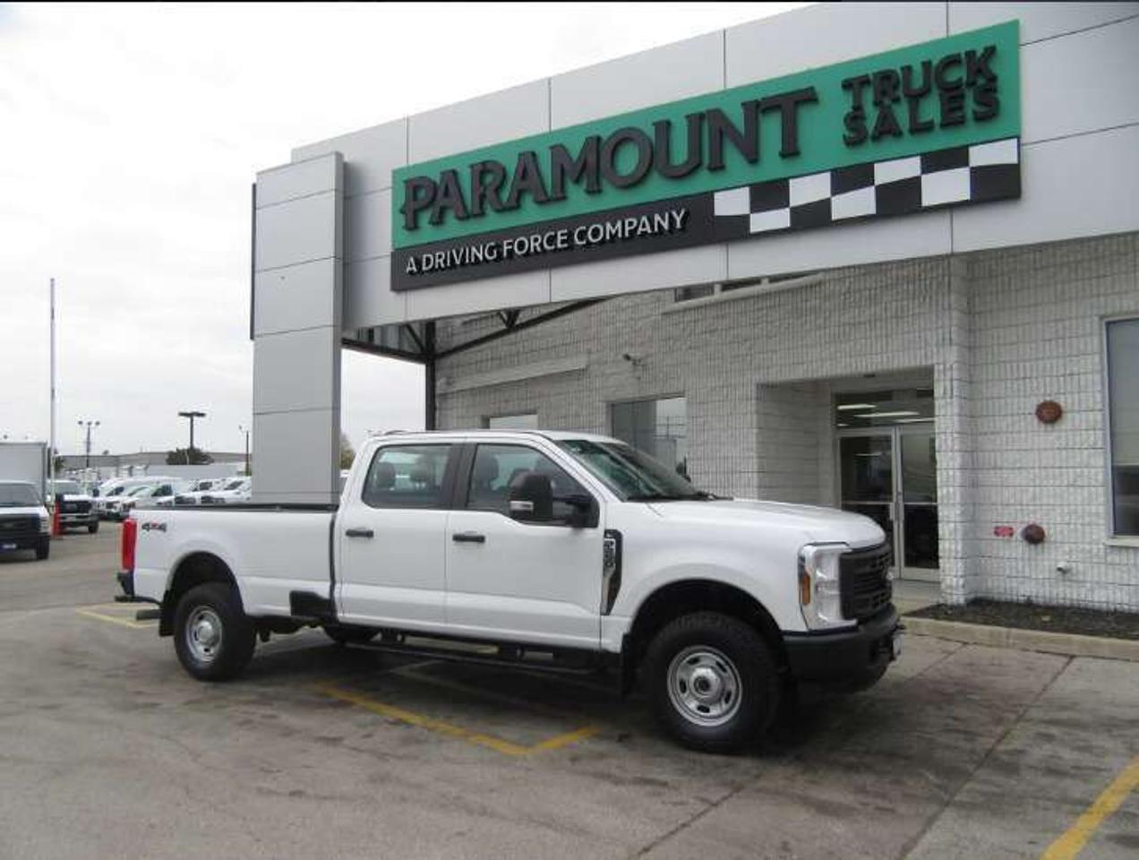 2024 Ford F-250 CREW CAB 4X4 8FT LONG BOX Photo0