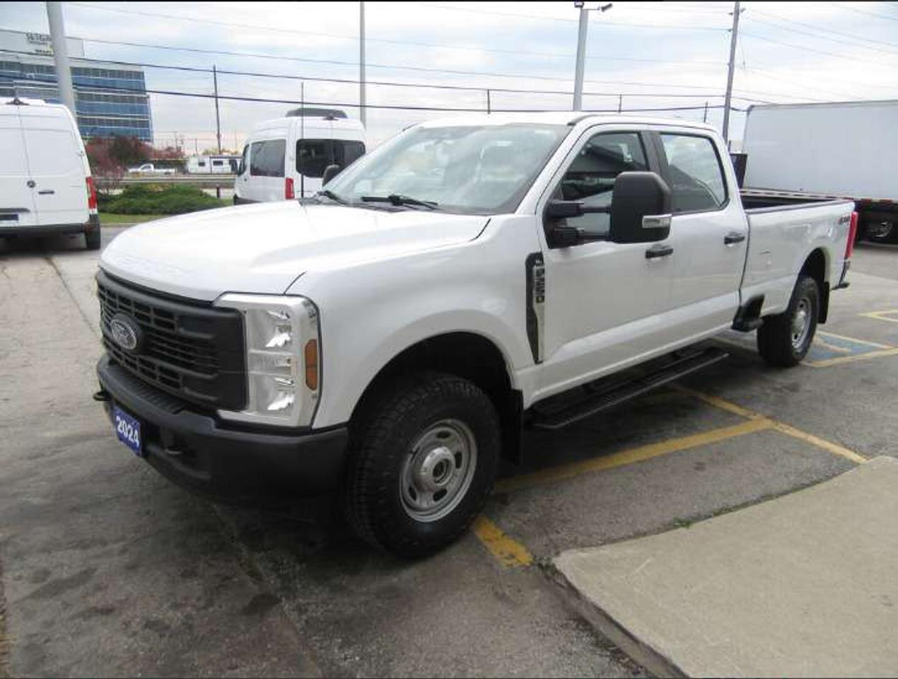 2024 Ford F-250 CREW CAB 4X4 8FT LONG BOX Photo