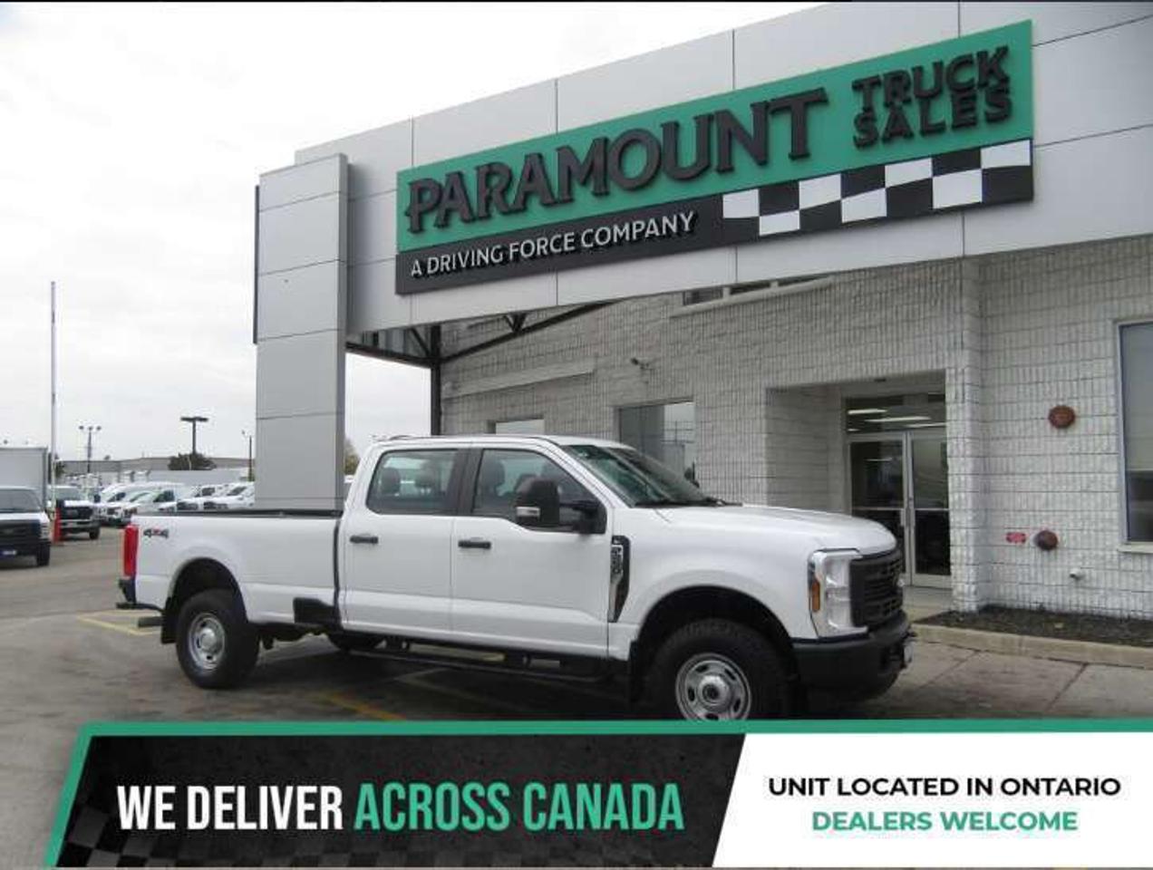 2024 Ford F-250 CREW CAB 4X4 8FT LONG BOX Photo0