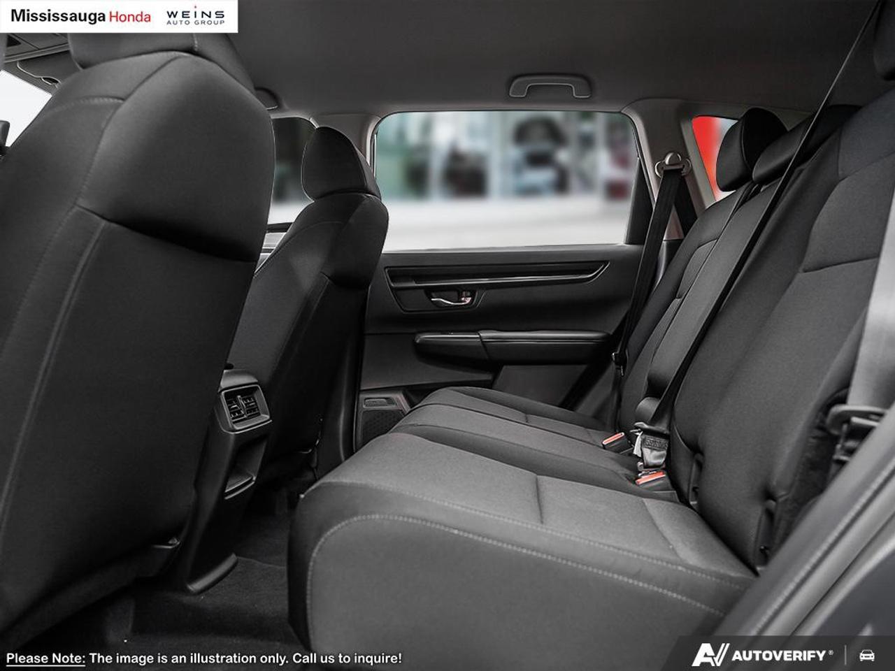 2026 Honda CR-V LX 4dr Front-wheel Drive Photo