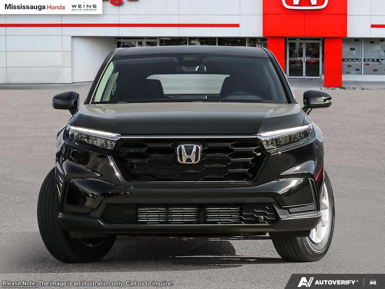2026 Honda CR-V LX 4dr Front-wheel Drive Photo