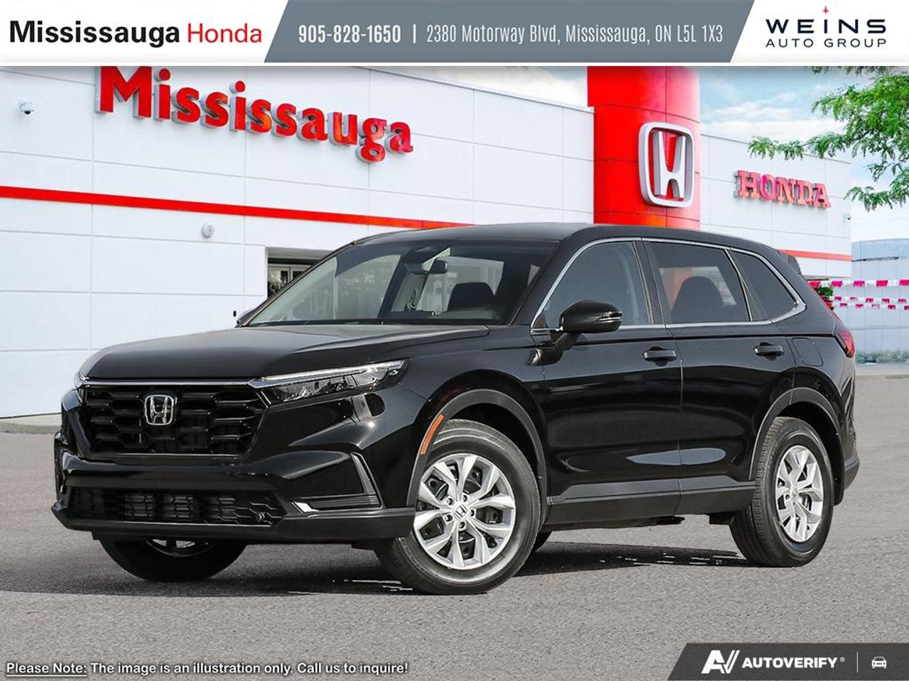 2026 Honda CR-V LX 4dr Front-wheel Drive Photo