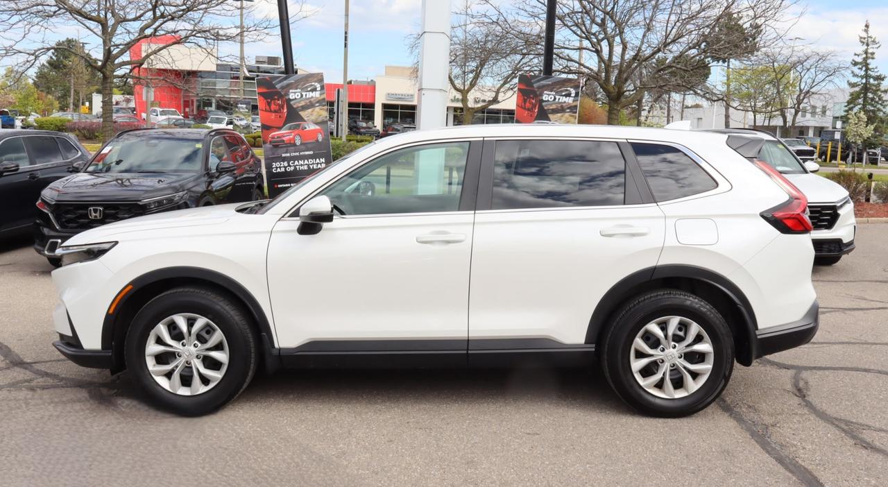 2023 Honda CR-V LX 4dr All-wheel Drive Photo