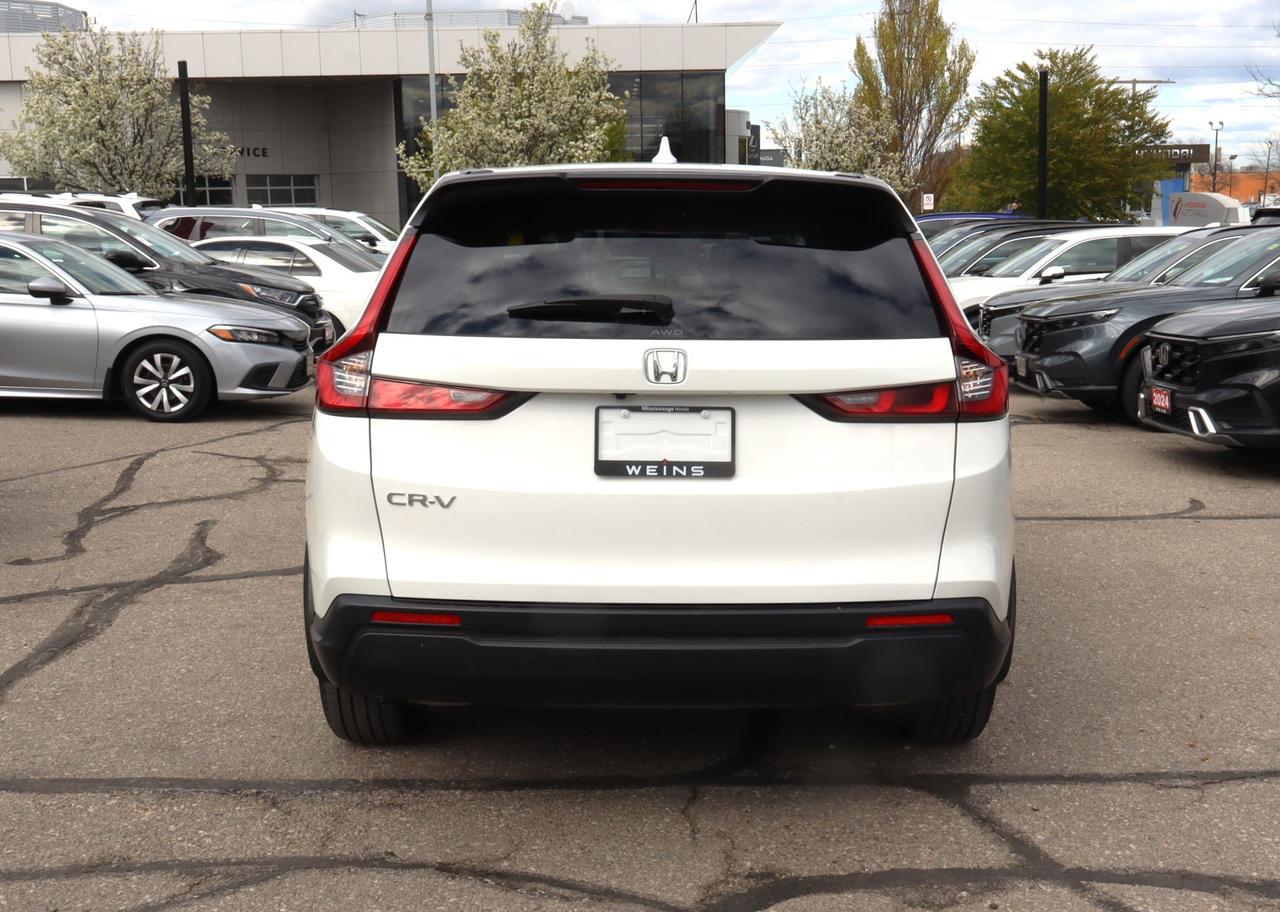 2023 Honda CR-V LX 4dr All-wheel Drive Photo