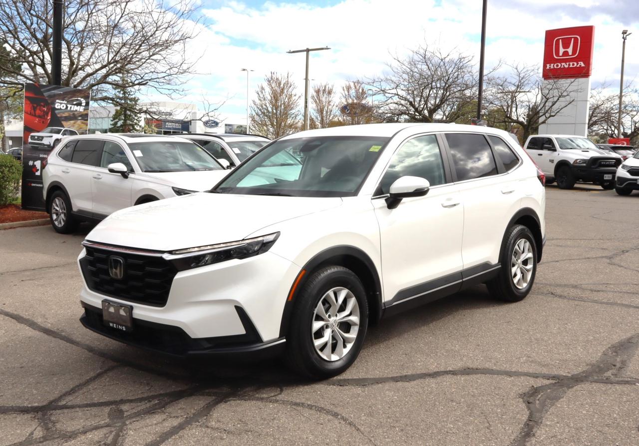 2023 Honda CR-V LX 4dr All-wheel Drive Photo