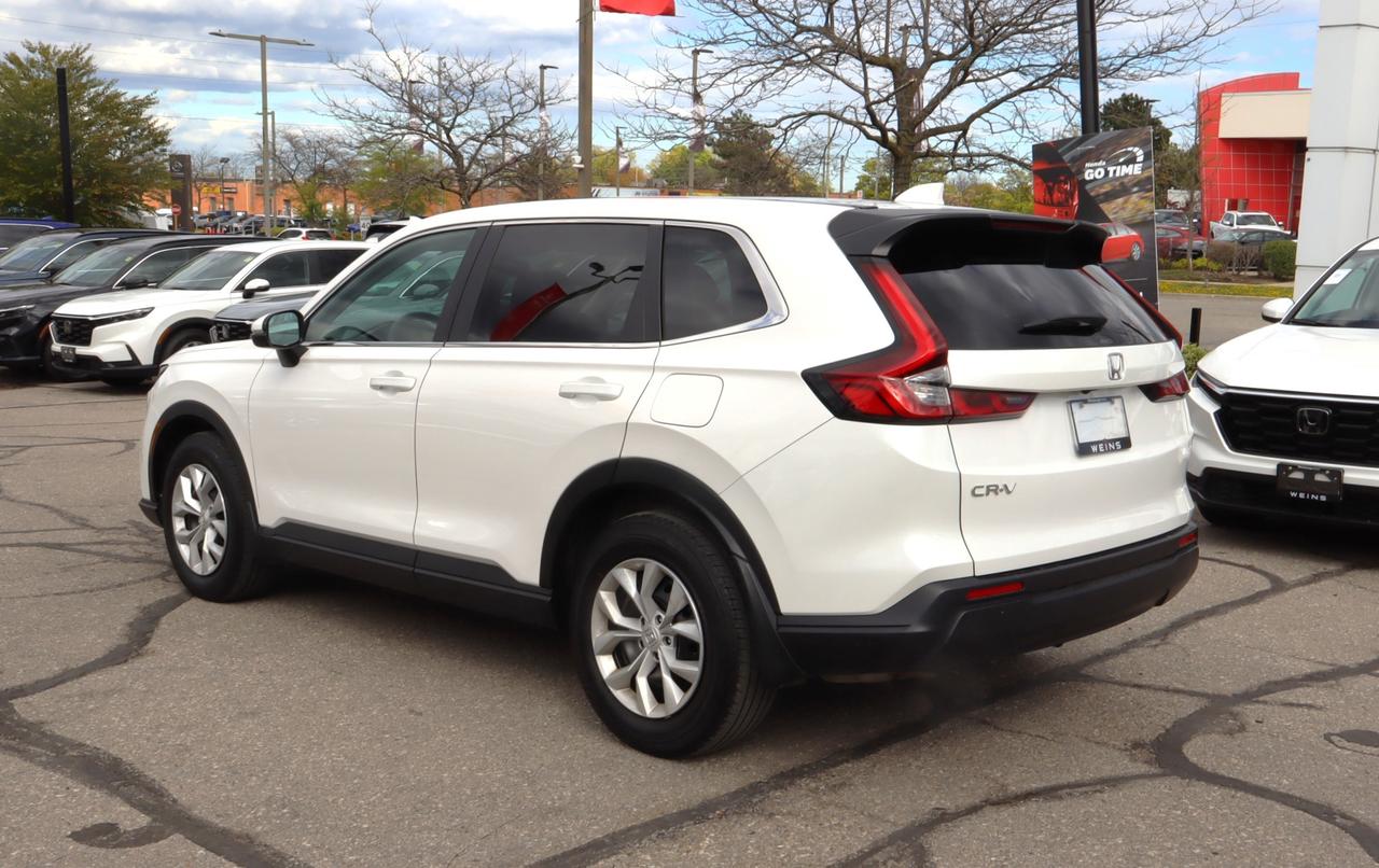 2023 Honda CR-V LX 4dr All-wheel Drive Photo2