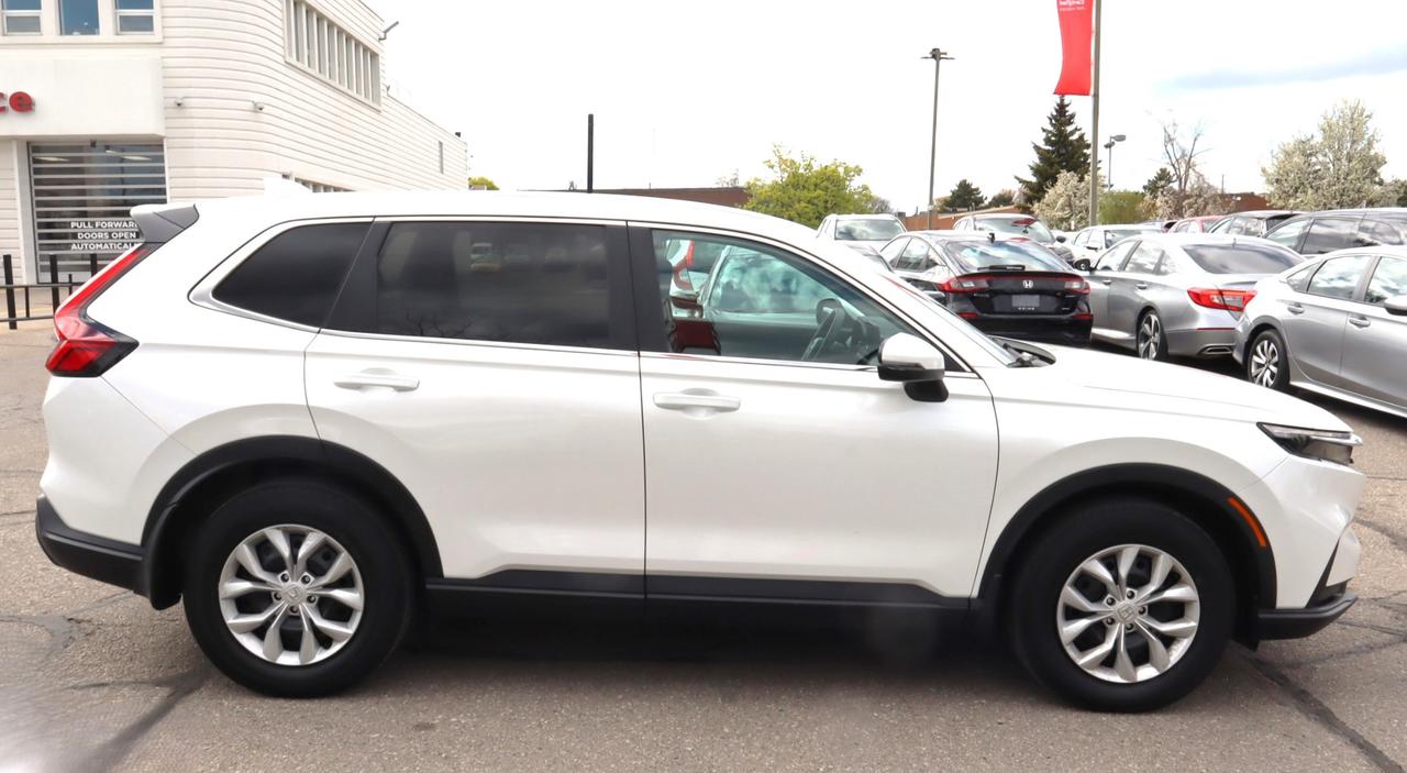2023 Honda CR-V LX 4dr All-wheel Drive Photo