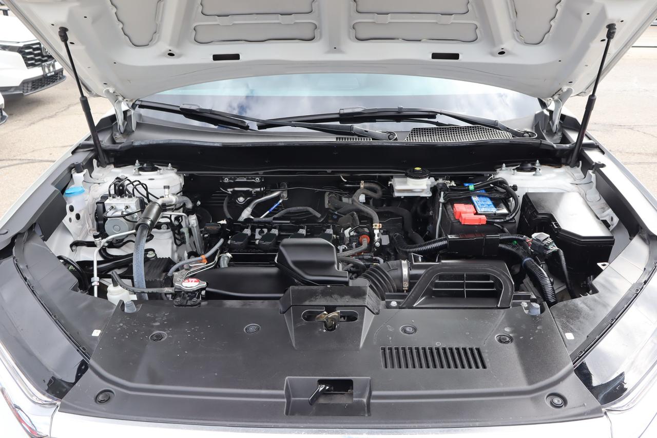 2023 Honda CR-V LX 4dr All-wheel Drive Photo