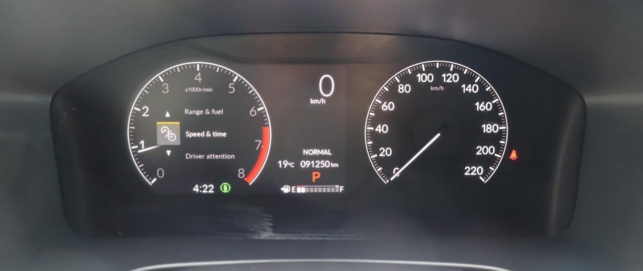 2023 Honda CR-V LX 4dr All-wheel Drive Photo
