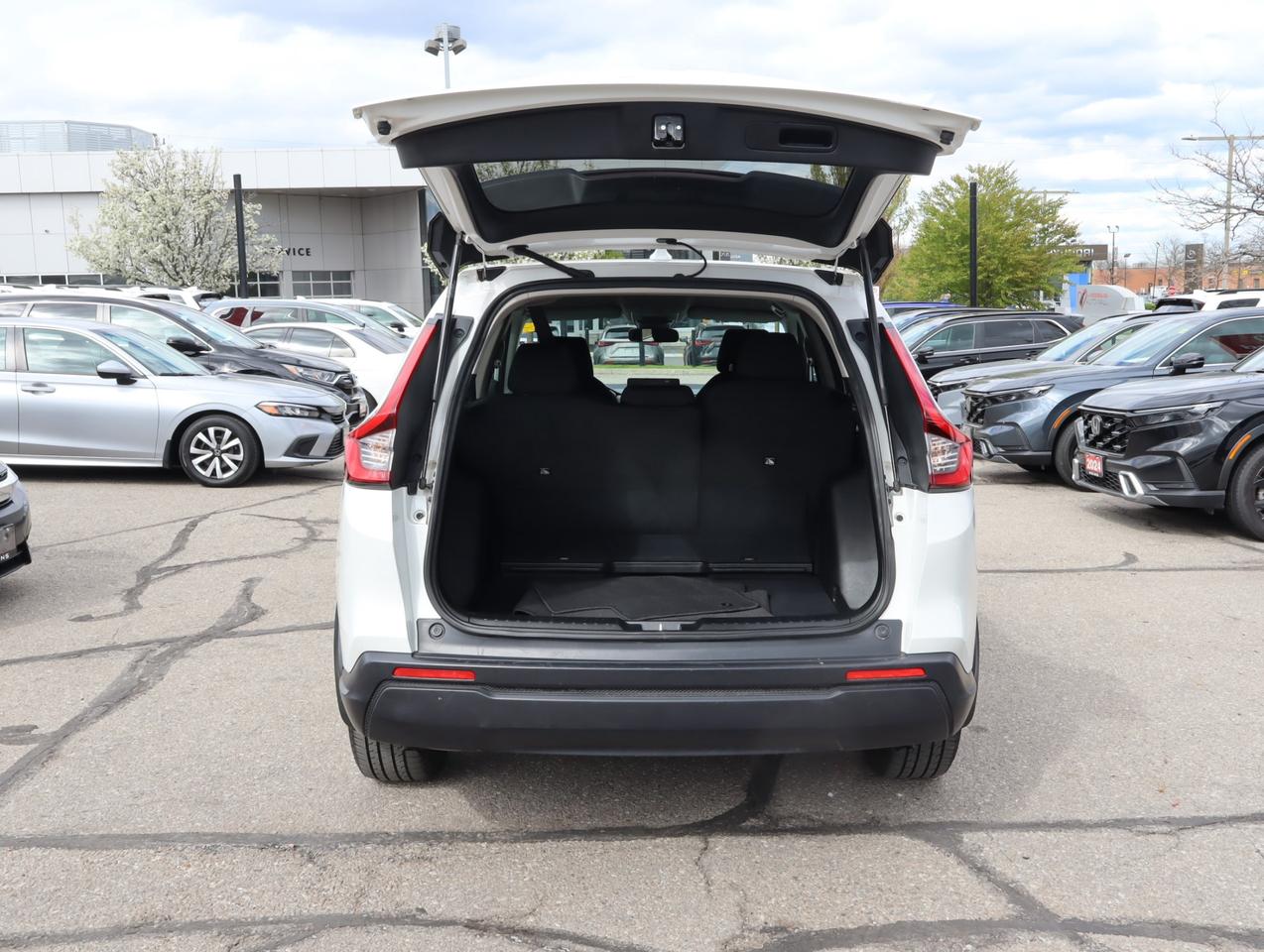 2023 Honda CR-V LX 4dr All-wheel Drive Photo