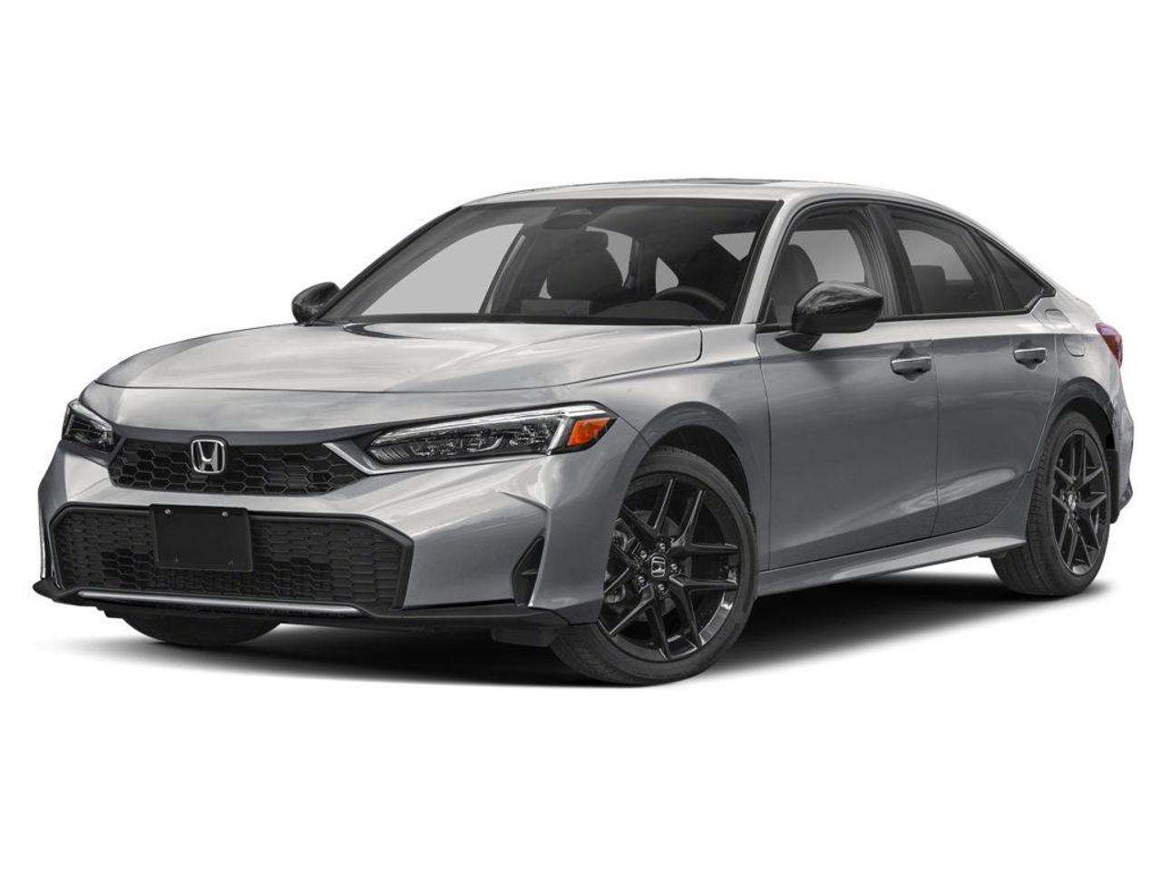 2026 Honda Civic Hybrid Sport 4dr Sedan Photo