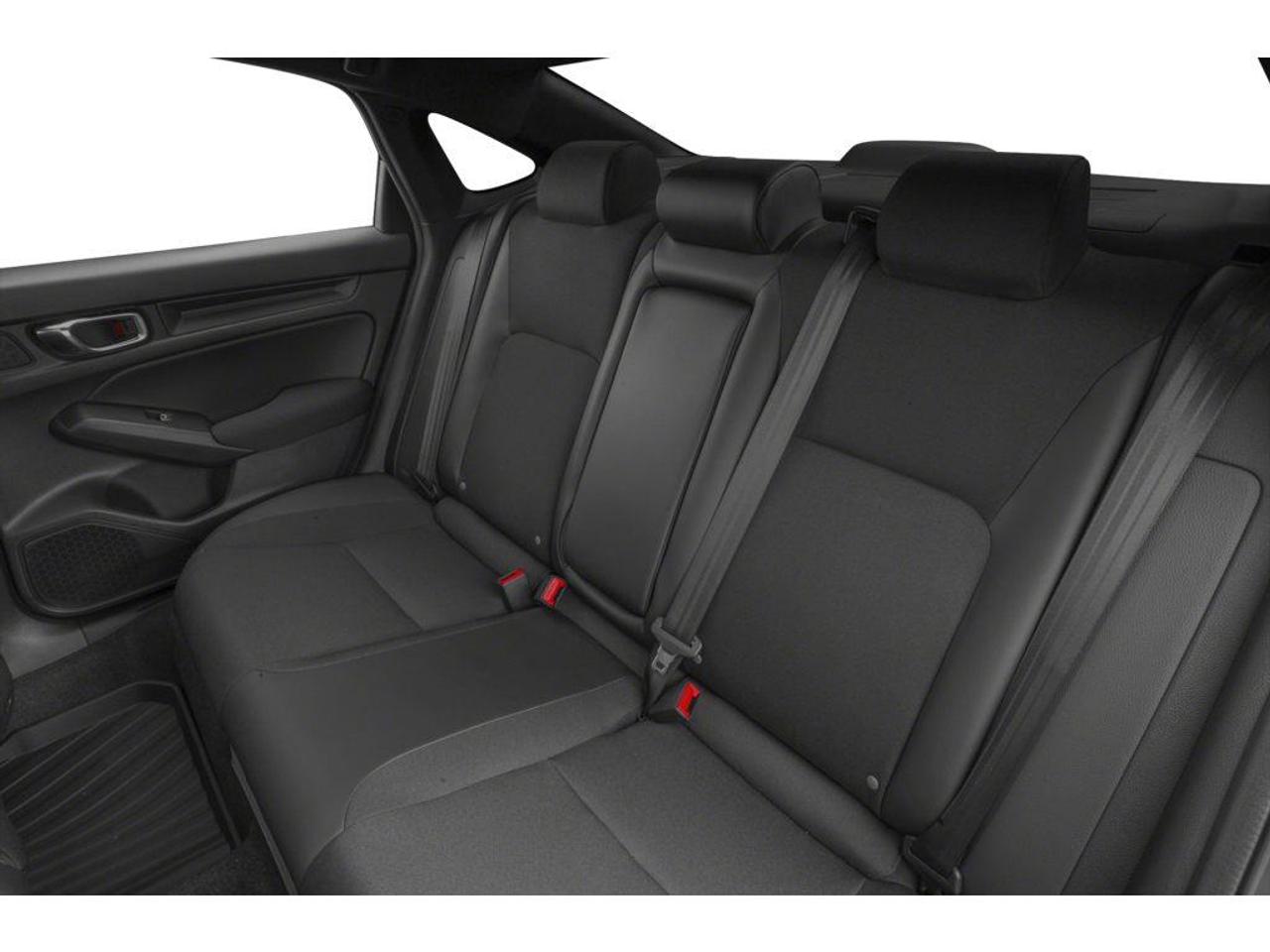 2026 Honda Civic Hybrid Sport 4dr Sedan Photo
