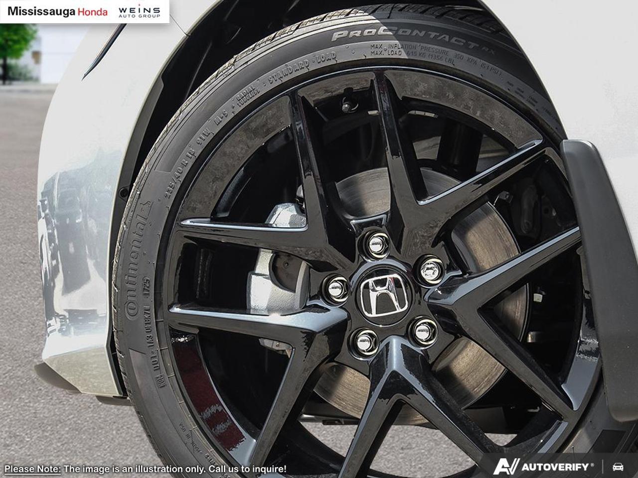 2026 Honda Civic Hybrid Sport 4dr Sedan Photo