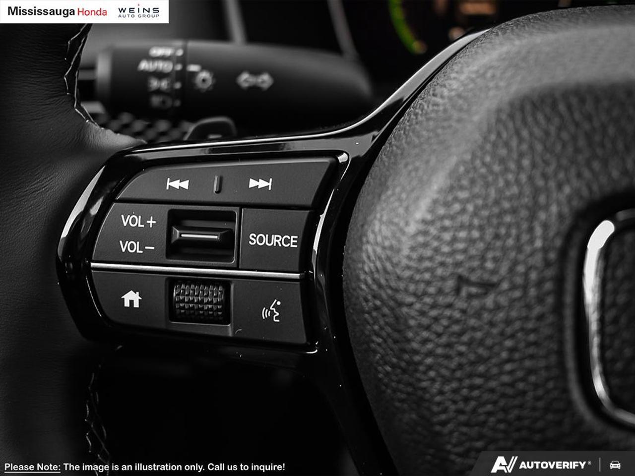 2026 Honda Civic Hybrid Sport 4dr Sedan Photo