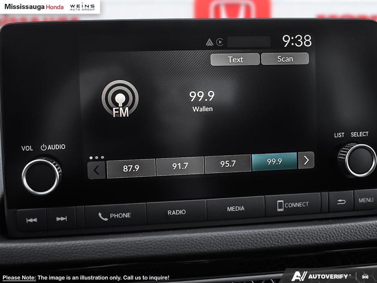2026 Honda Civic Hybrid Sport 4dr Sedan Photo