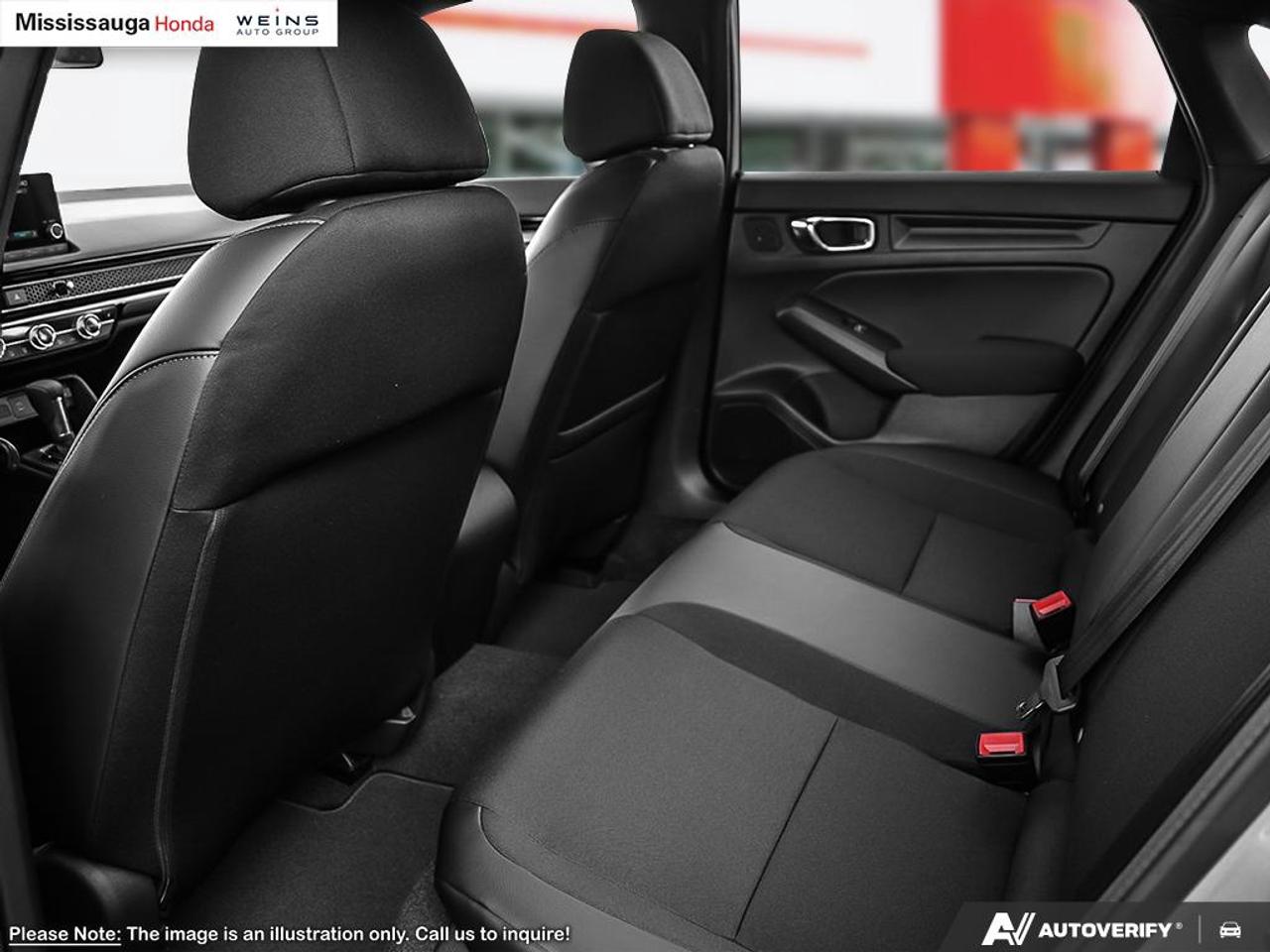 2026 Honda Civic Hybrid Sport 4dr Sedan Photo