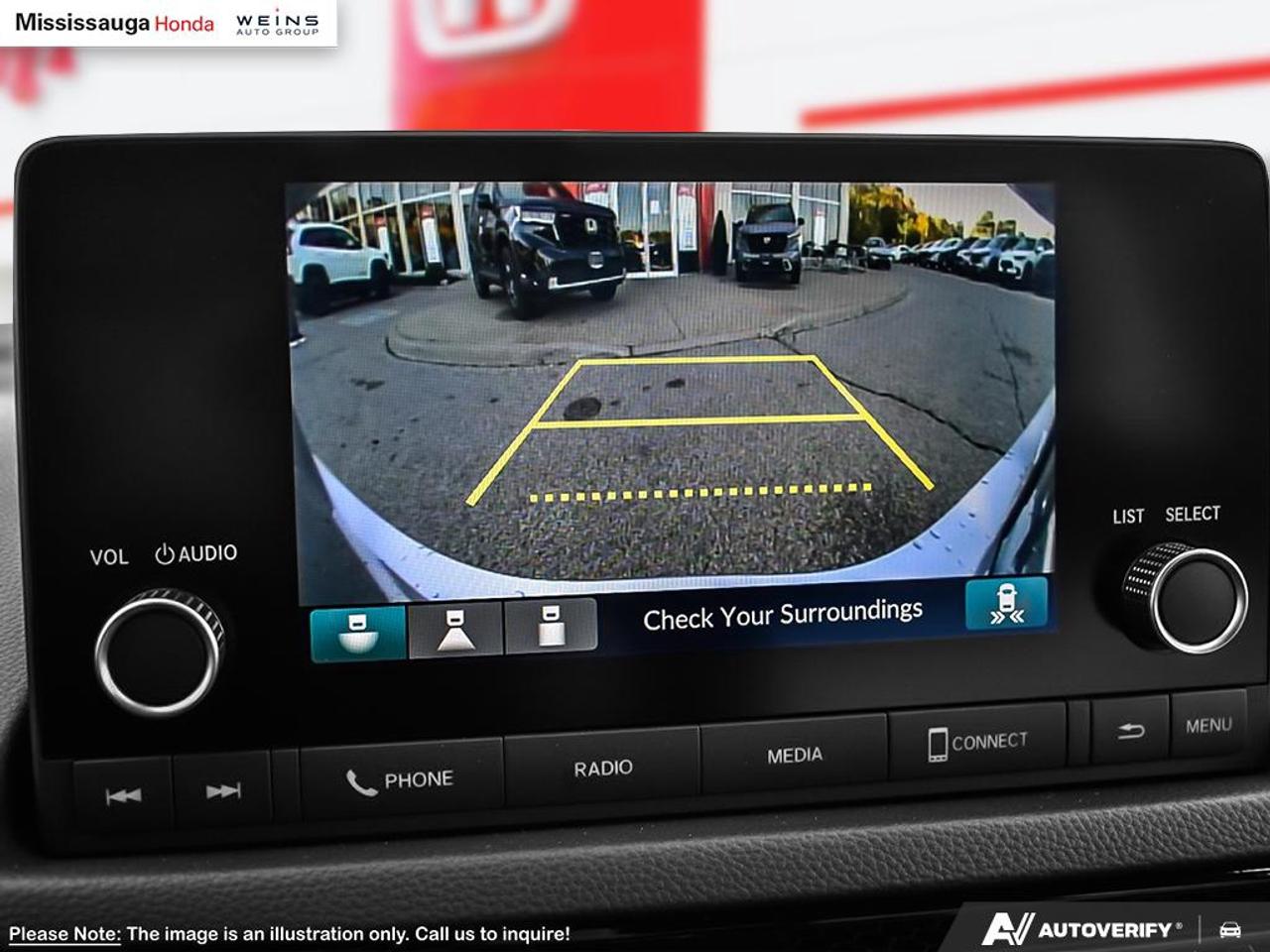 2026 Honda Civic Hybrid Sport 4dr Sedan Photo