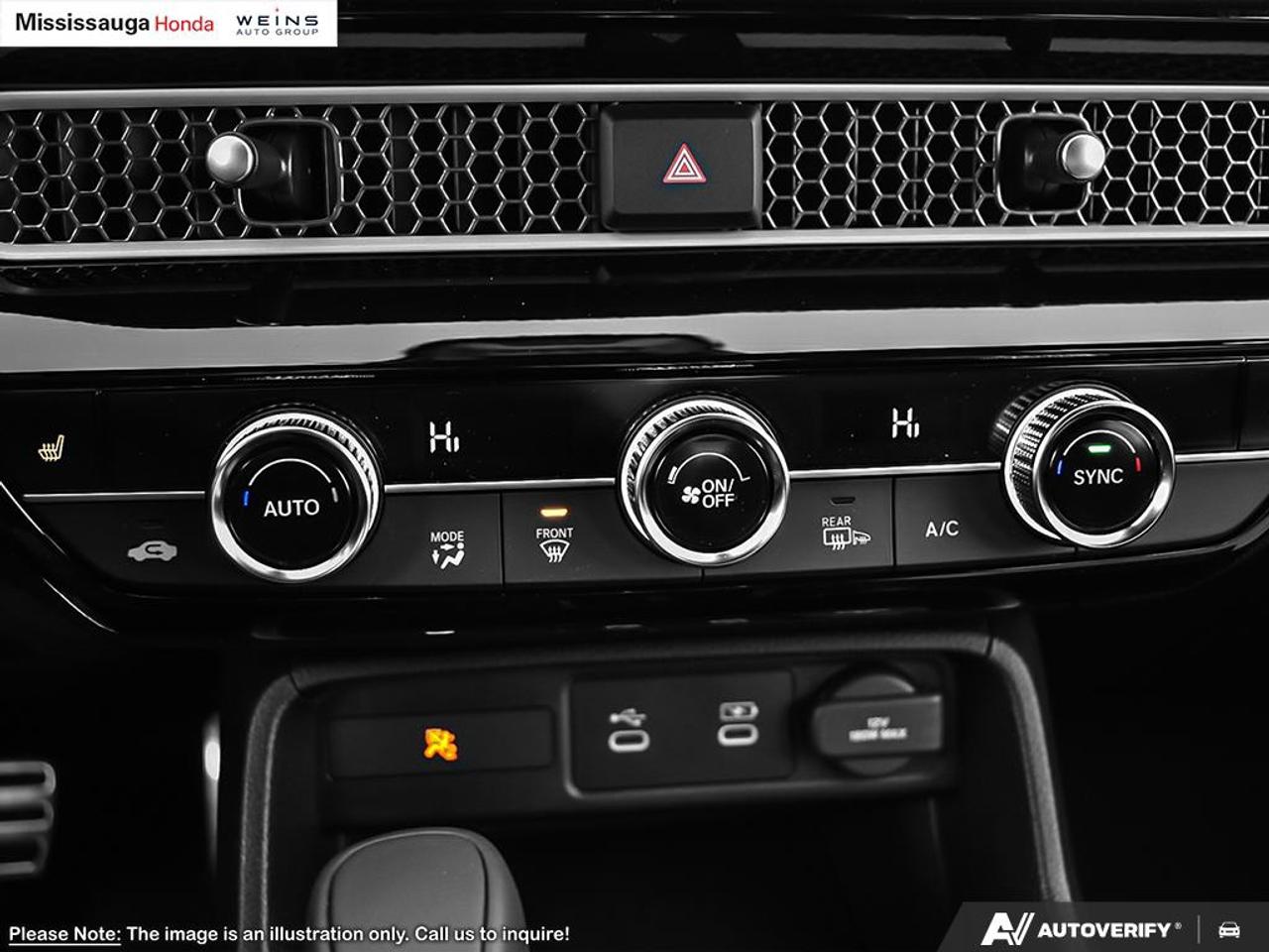 2026 Honda Civic Hybrid Sport 4dr Sedan Photo