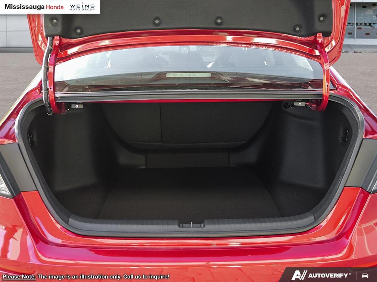 2026 Honda Accord Hybrid Touring 4dr Sedan Photo