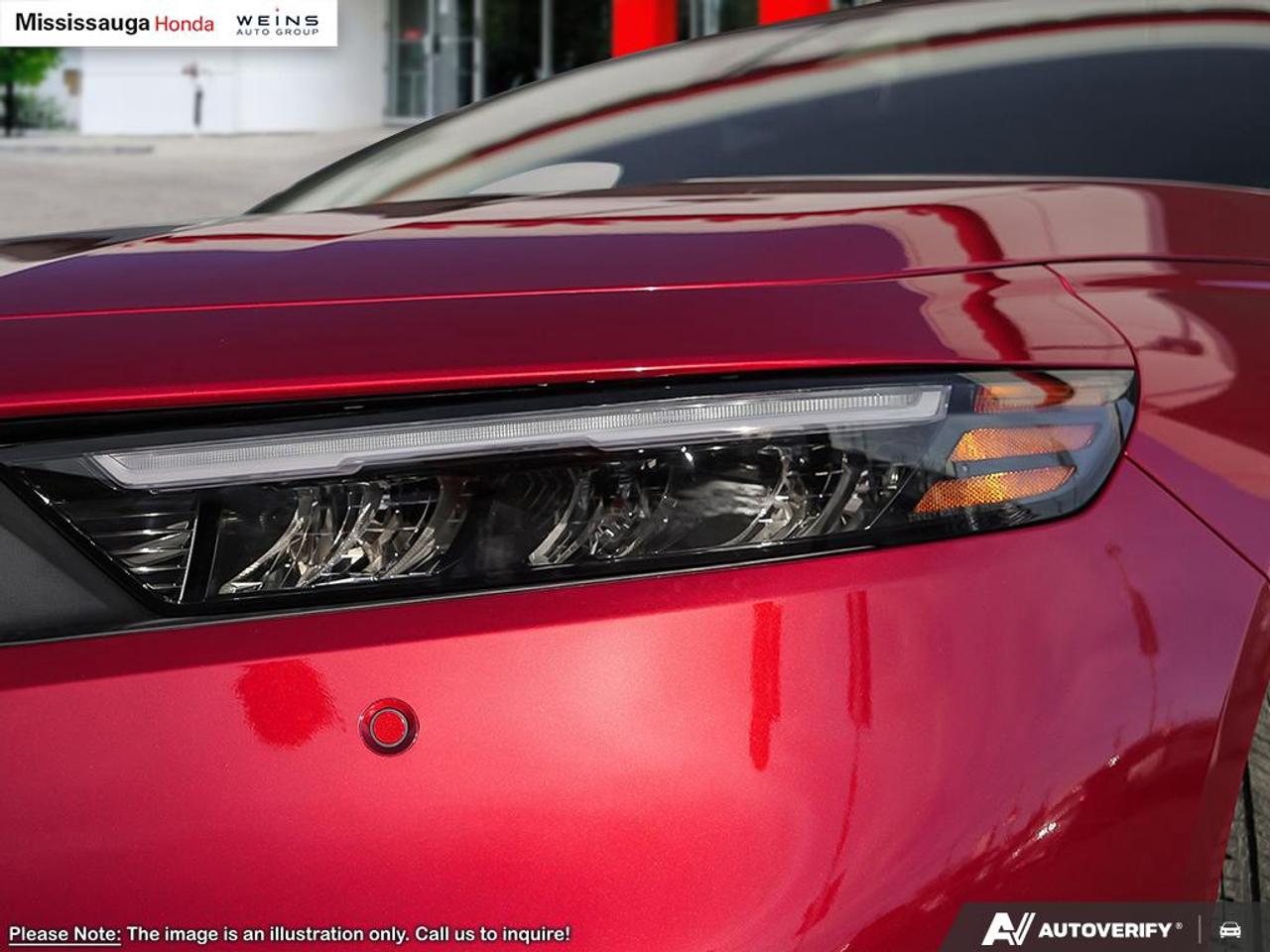 2026 Honda Accord Hybrid Touring 4dr Sedan Photo