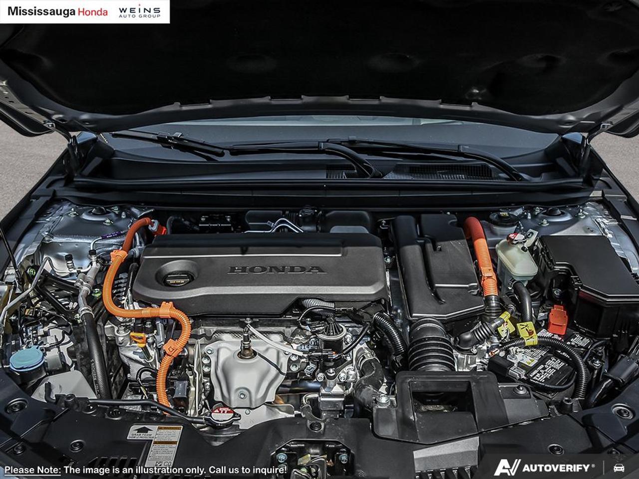 2026 Honda Accord Hybrid Touring 4dr Sedan Photo