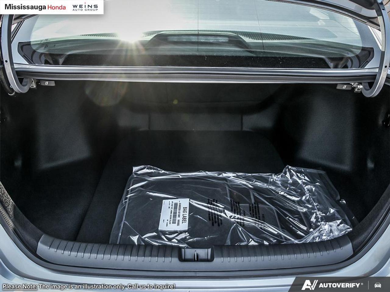 2026 Honda Accord Hybrid Touring 4dr Sedan Photo