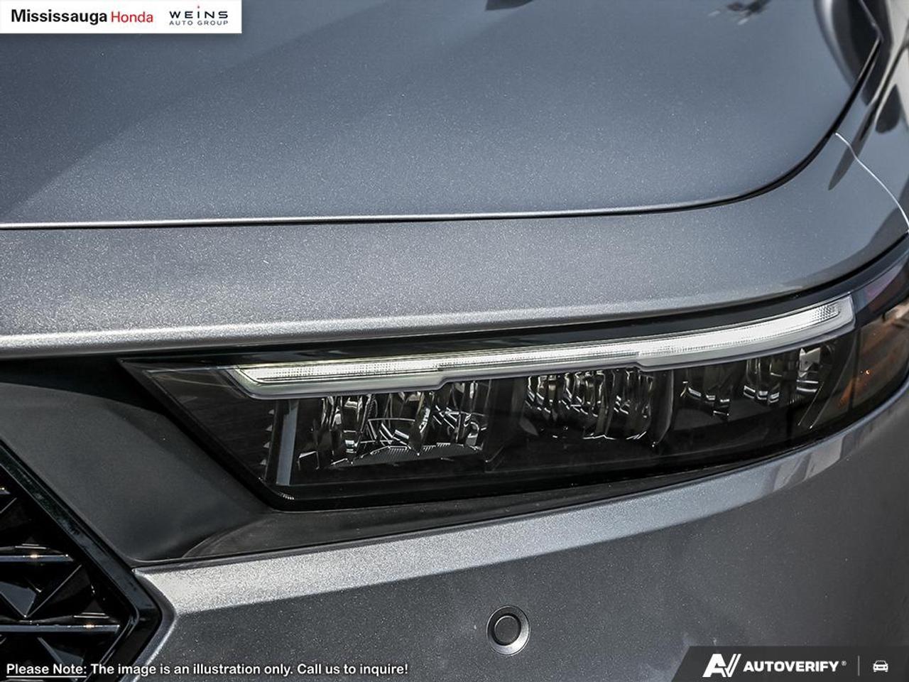 2026 Honda Accord Hybrid Touring 4dr Sedan Photo