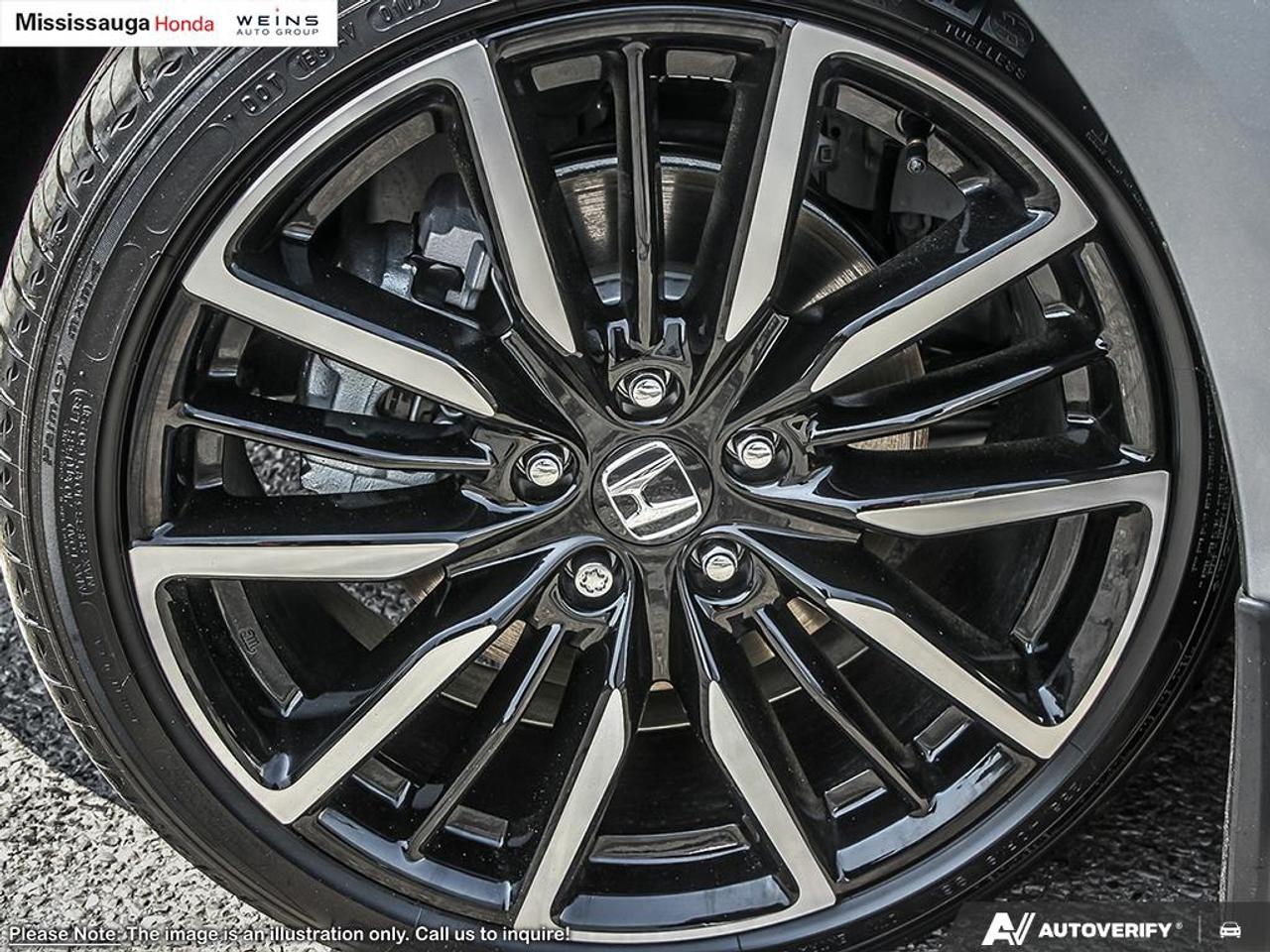 2026 Honda Accord Hybrid Touring 4dr Sedan Photo