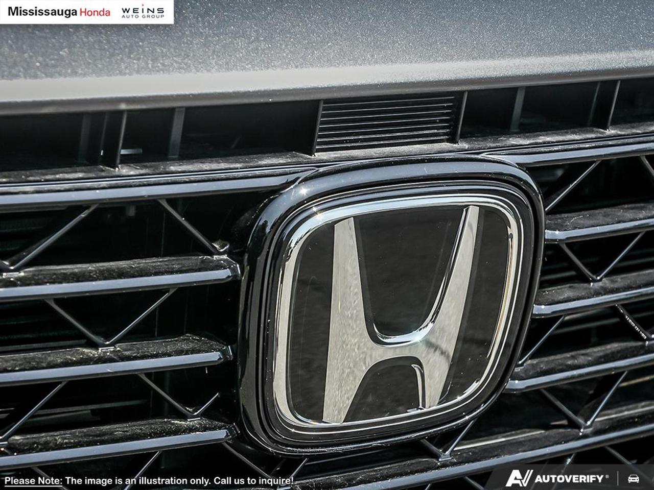 2026 Honda Accord Hybrid Touring 4dr Sedan Photo