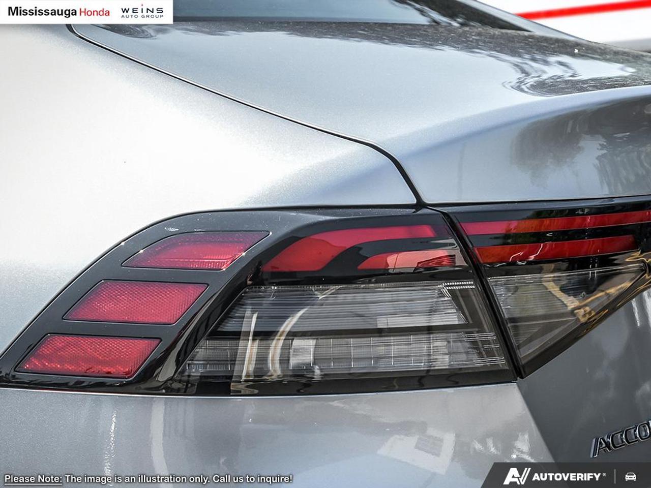 2026 Honda Accord Hybrid Touring 4dr Sedan Photo