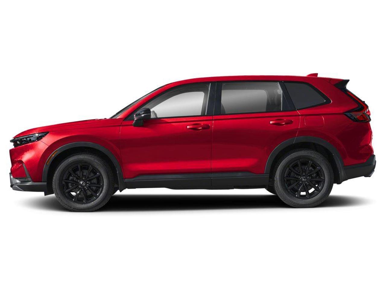 2026 Honda CR-V Hybrid EX-L 4dr All-Wheel Drive Photo
