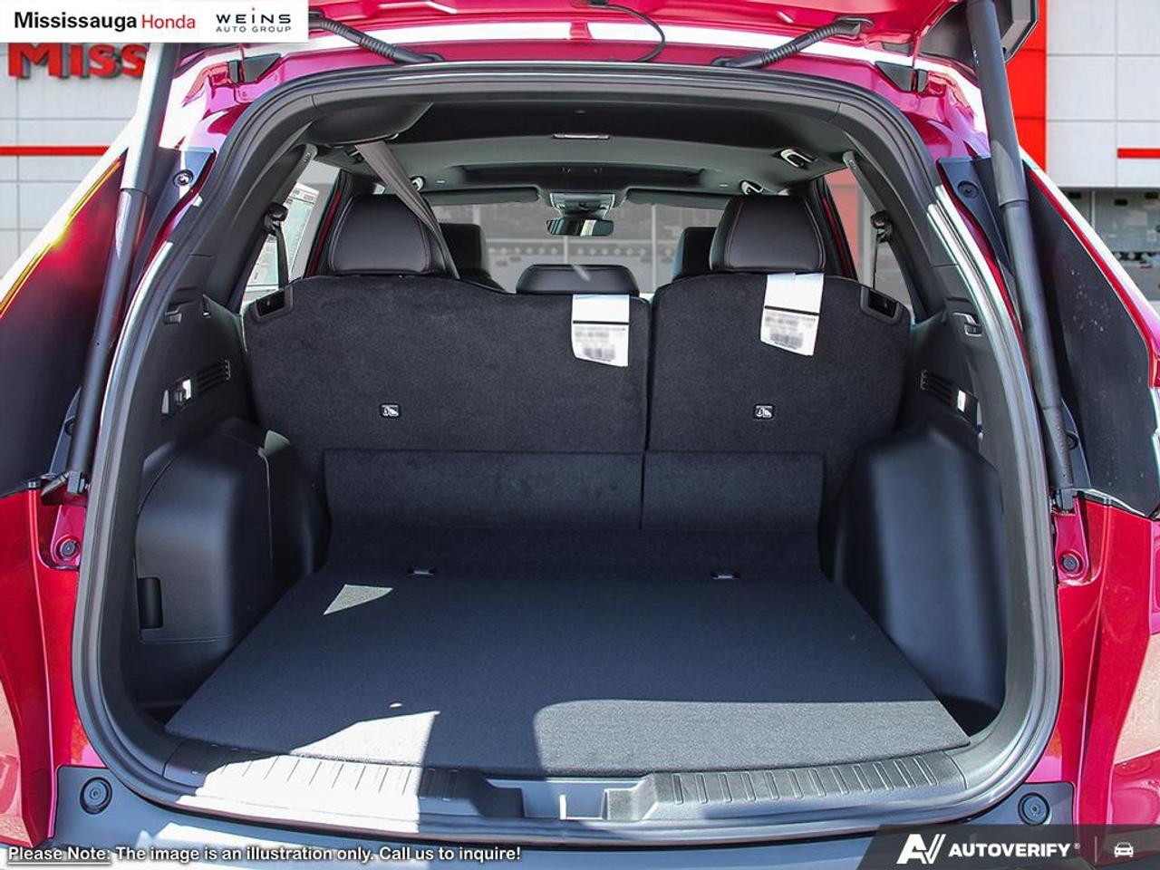 2026 Honda CR-V Hybrid EX-L 4dr All-Wheel Drive Photo