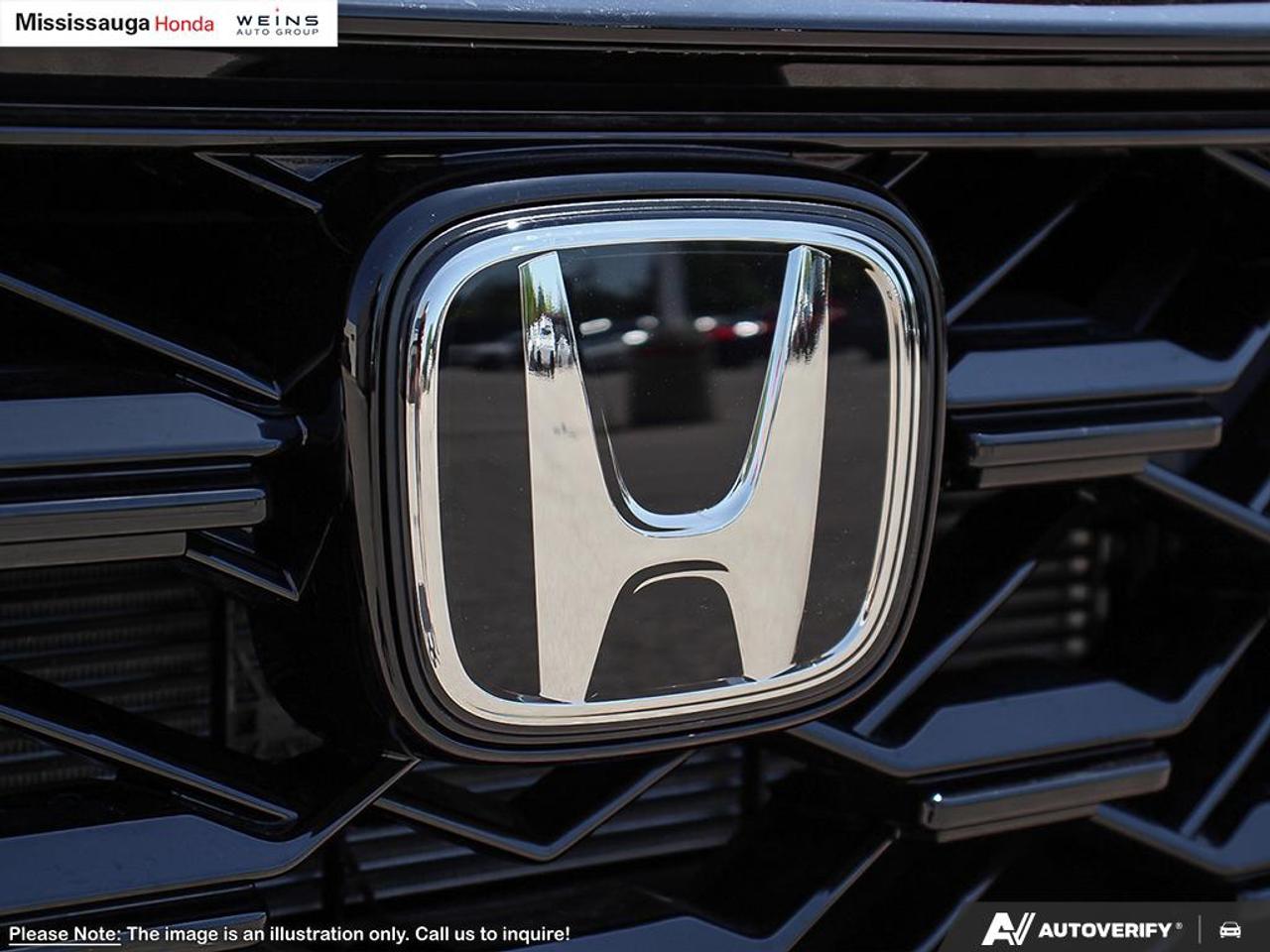 2026 Honda CR-V Hybrid EX-L 4dr All-Wheel Drive Photo