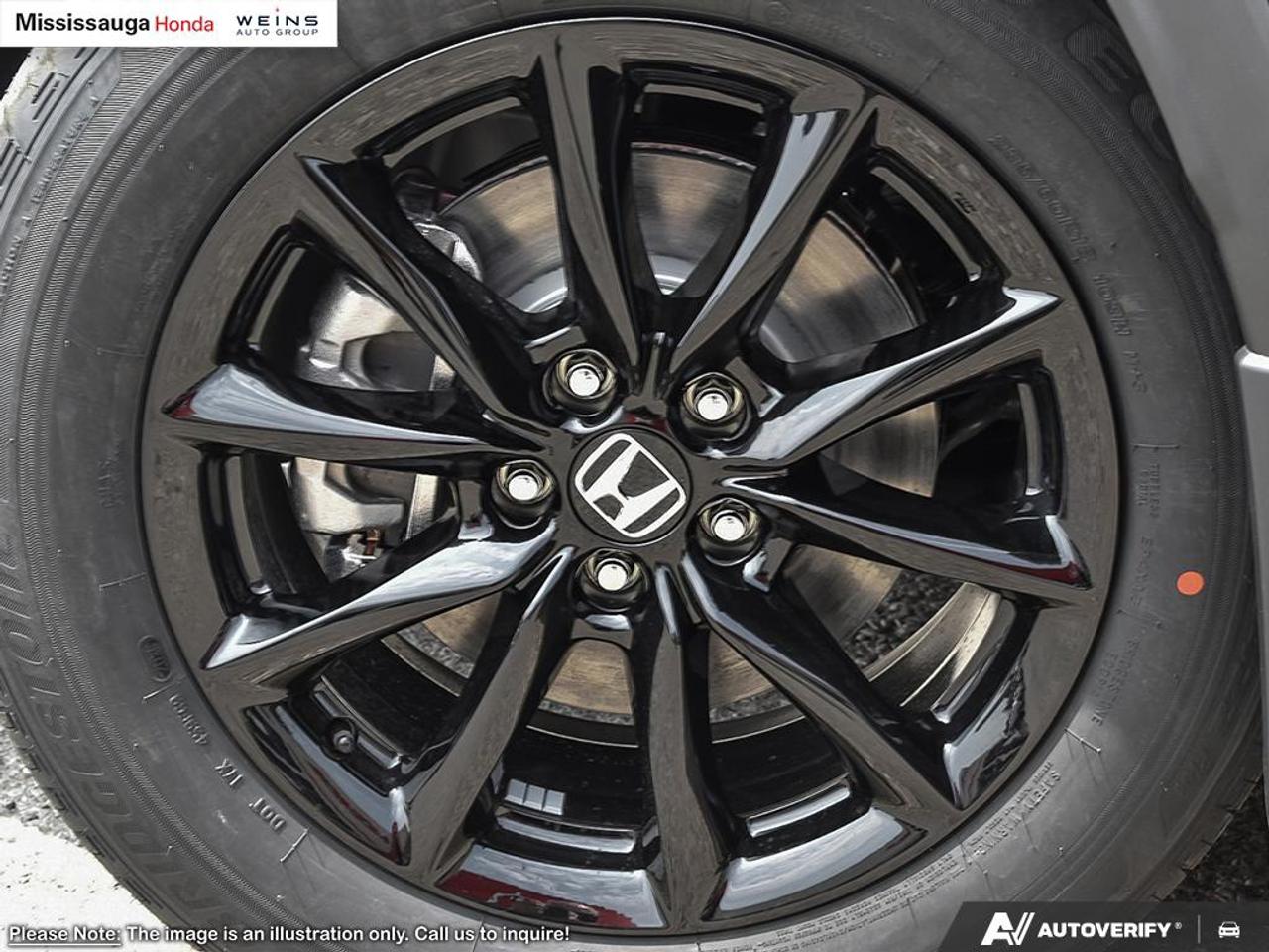 2026 Honda CR-V Hybrid EX-L 4dr All-Wheel Drive Photo