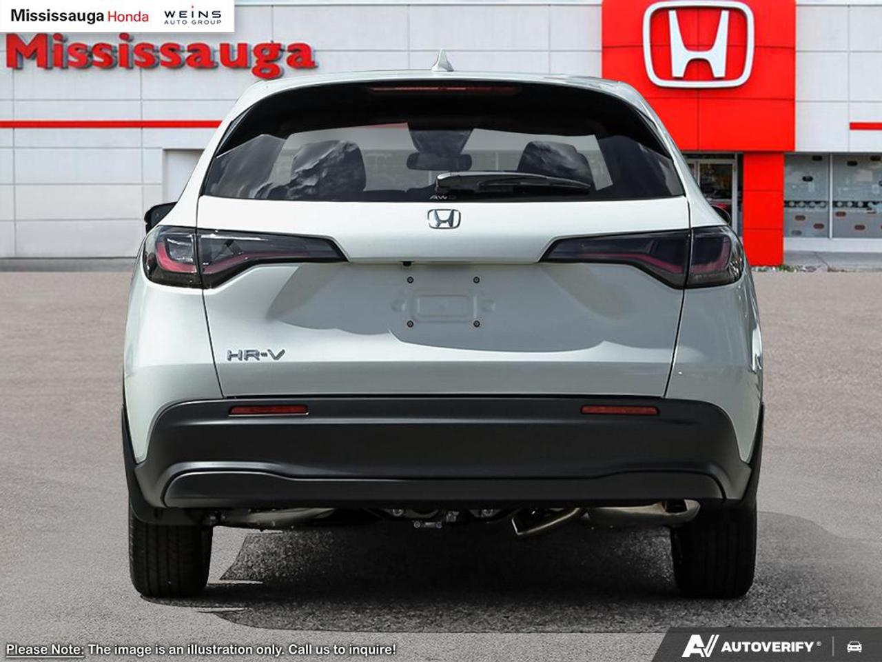 2027 Honda HR-V LX 4dr All-Wheel Drive Photo