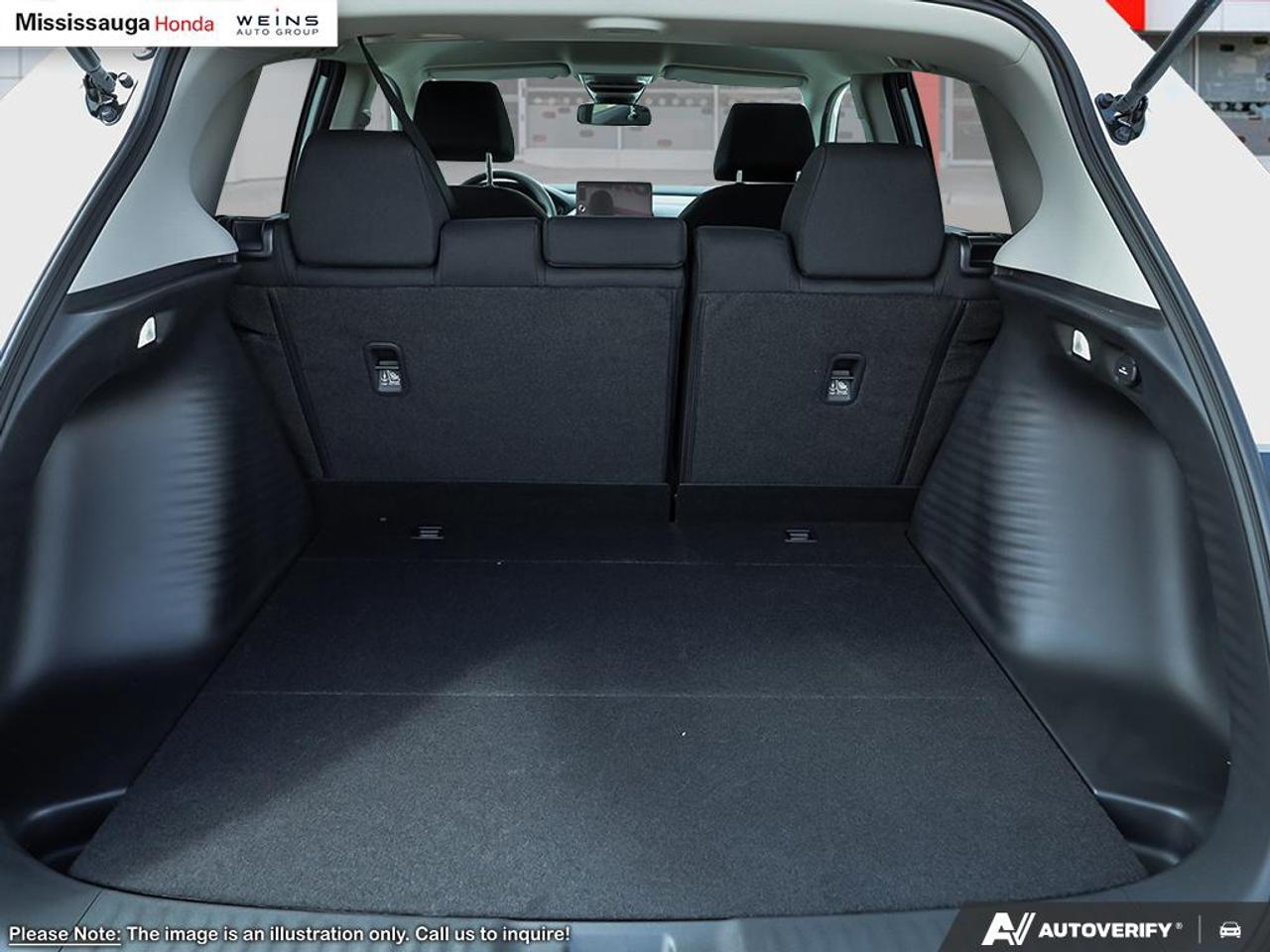 2027 Honda HR-V LX 4dr All-Wheel Drive Photo