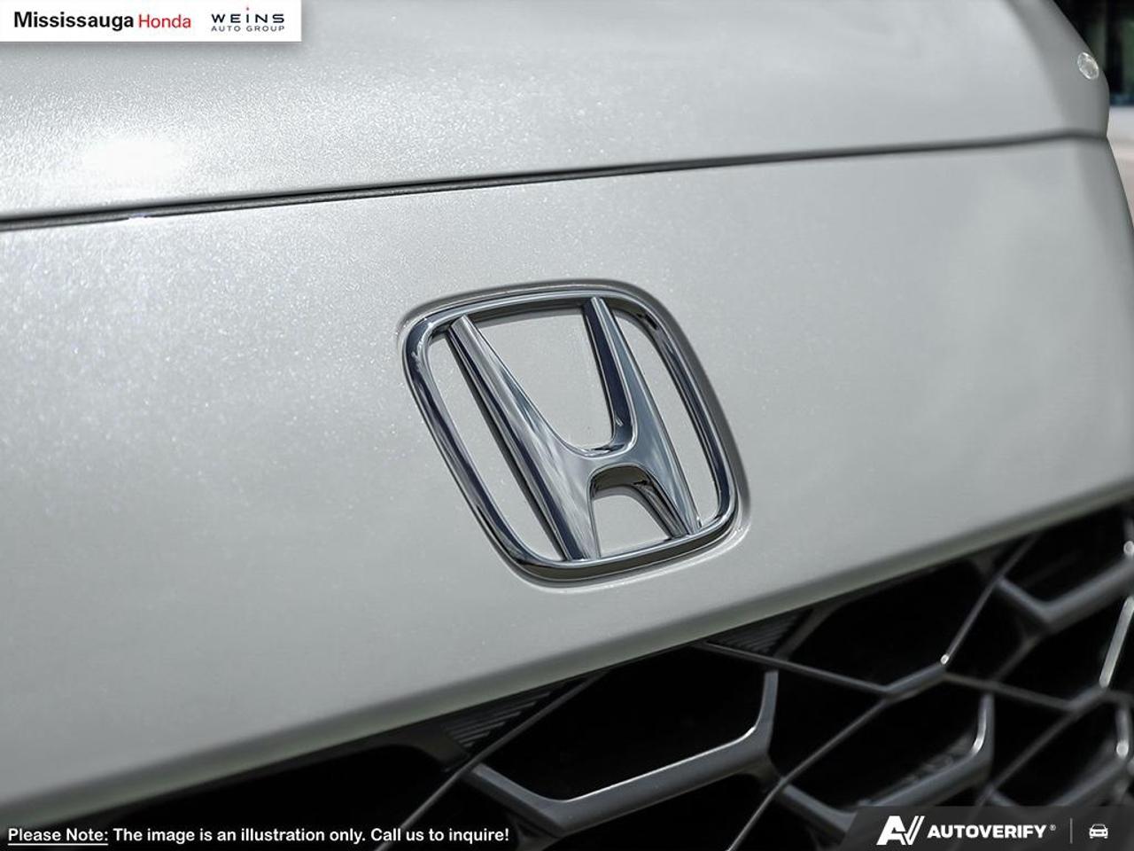 2027 Honda HR-V LX 4dr All-Wheel Drive Photo