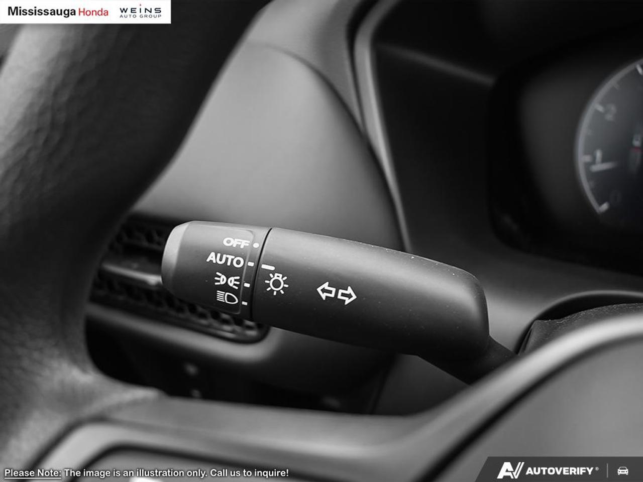 2027 Honda HR-V LX 4dr All-Wheel Drive Photo